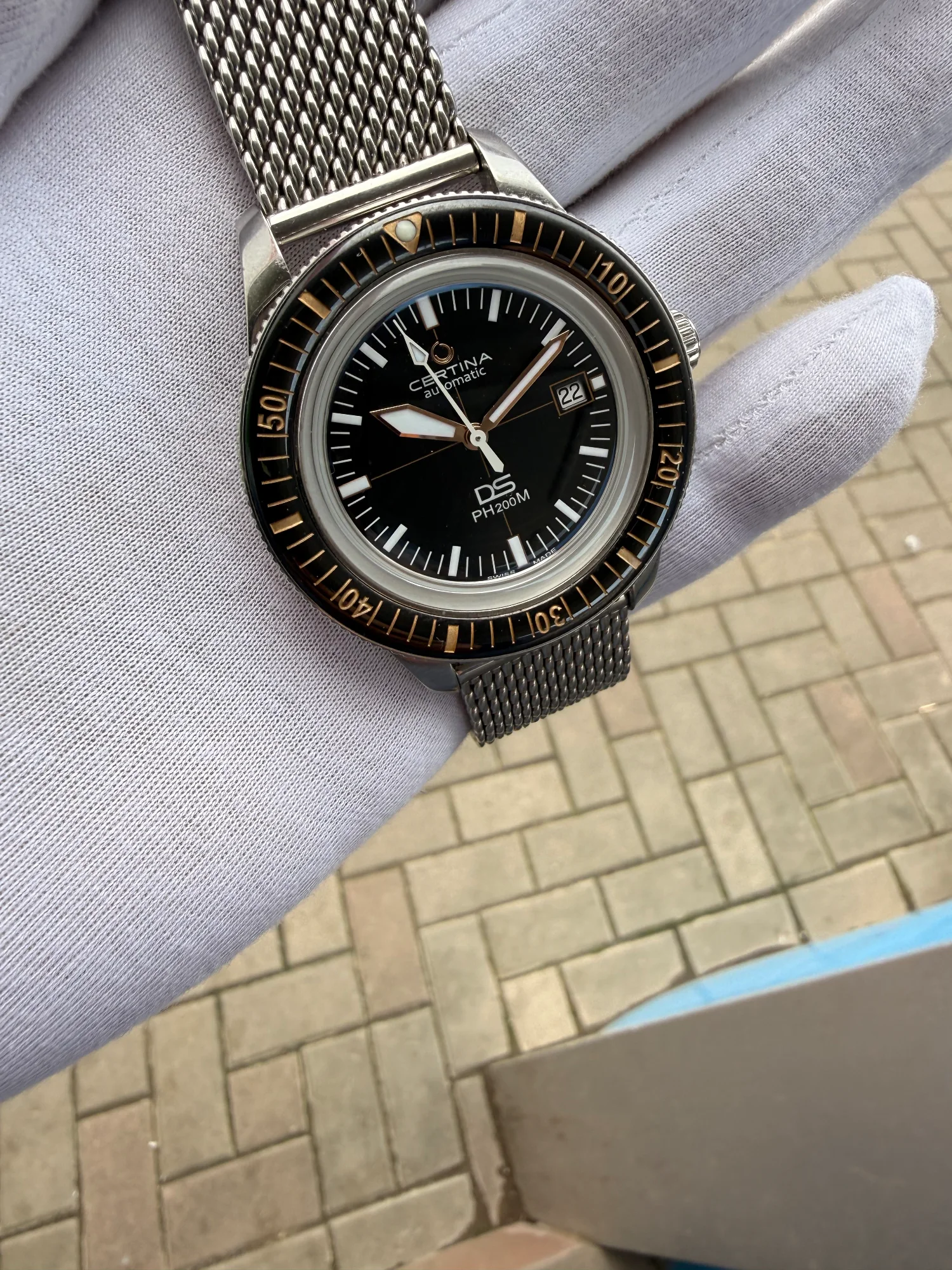 Certina C036.407.11.050.01