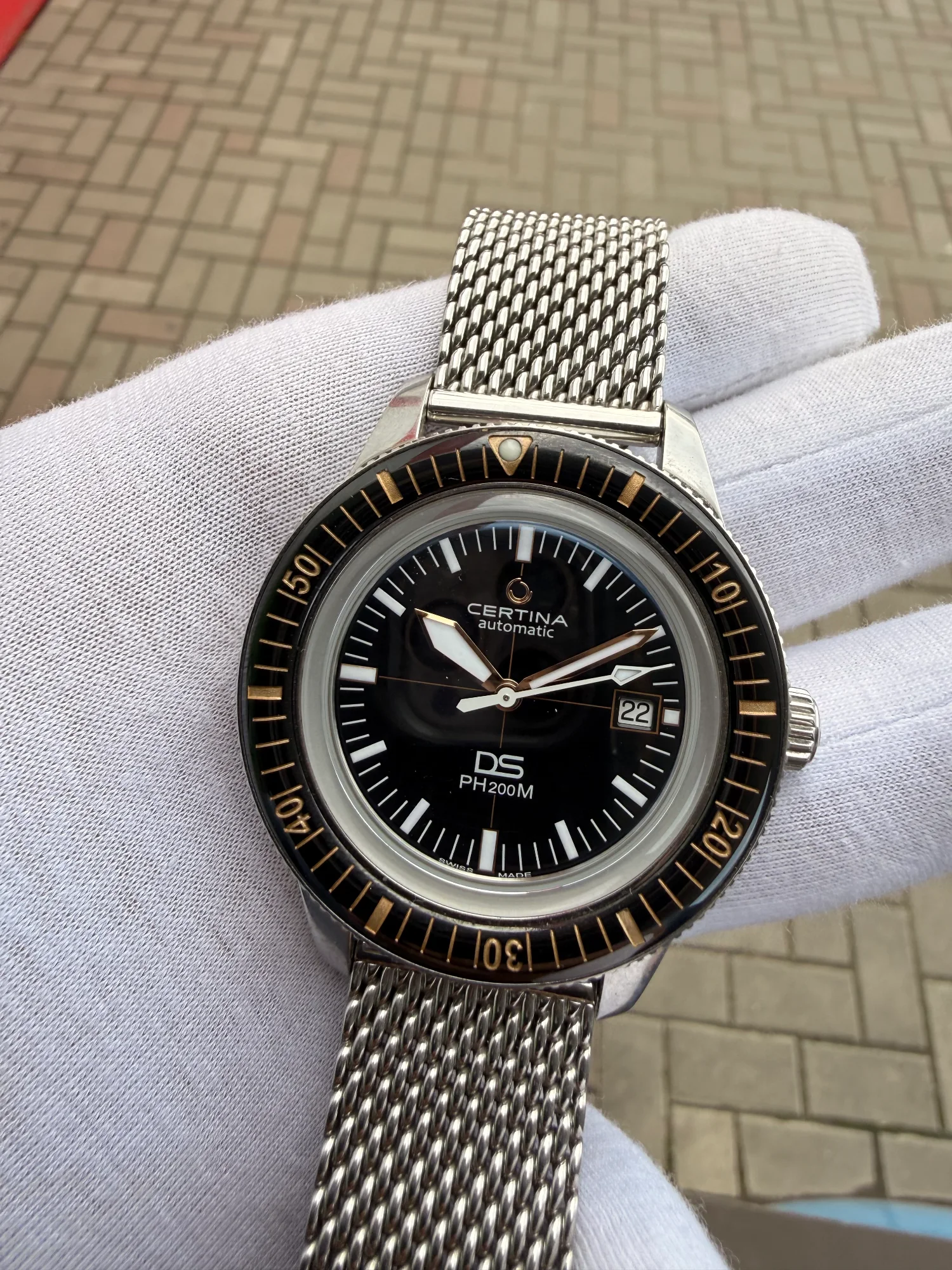 Certina C036.407.11.050.01
