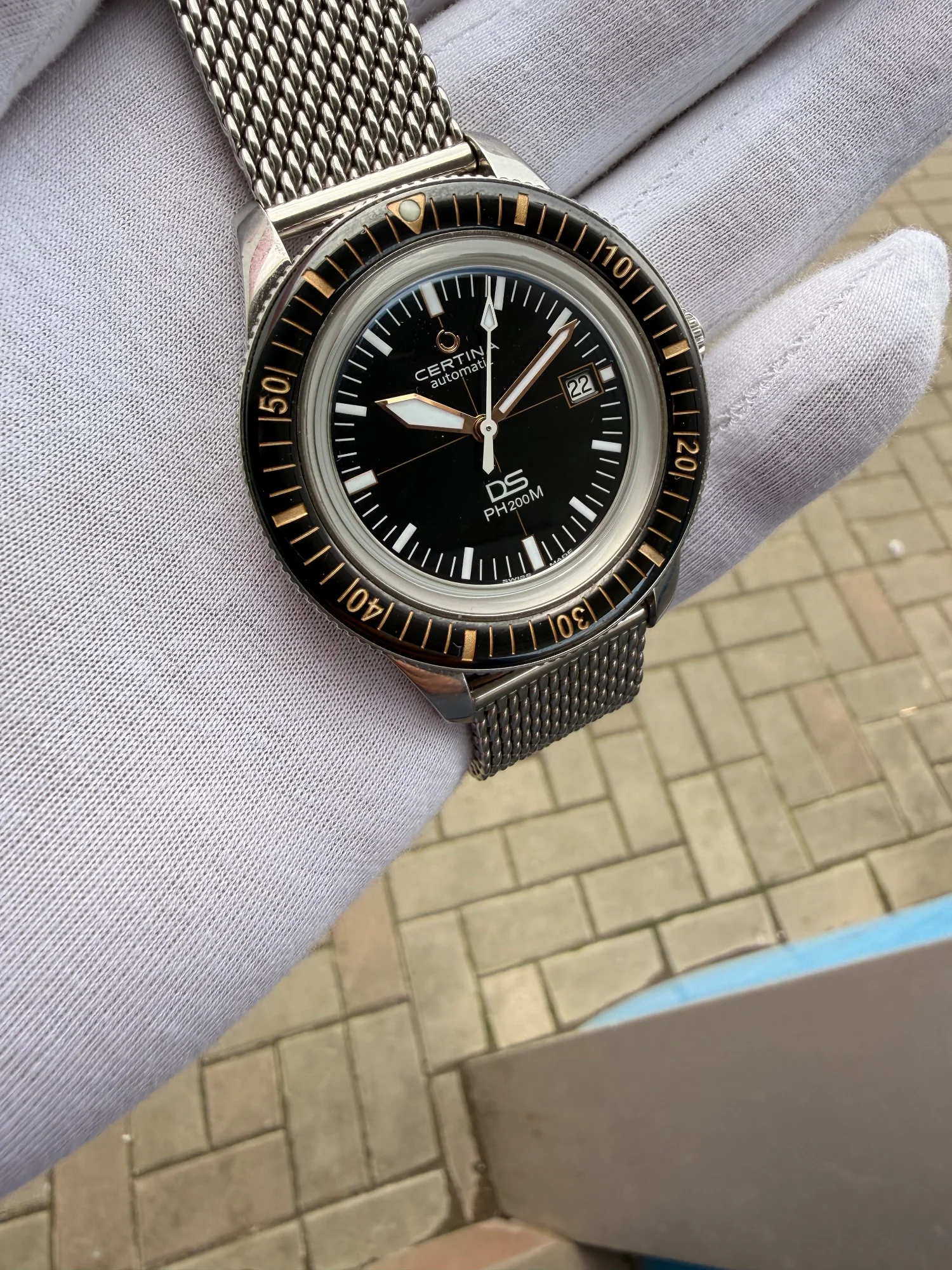 Certina C036.407.11.050.01