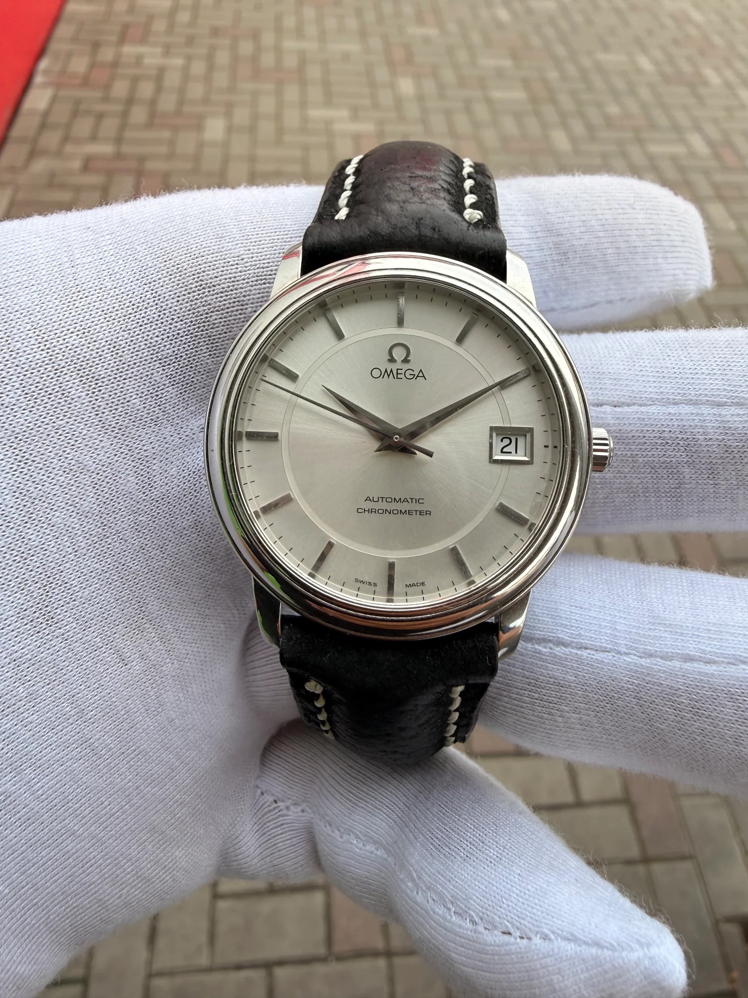 Omega Omega 2
