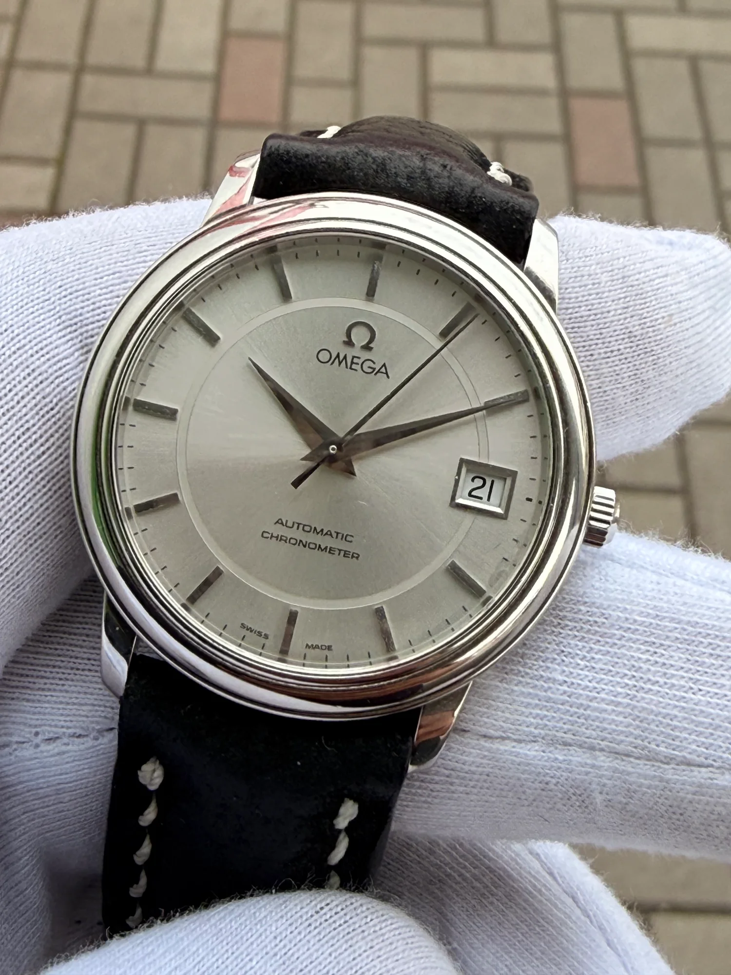 Omega Omega 2
