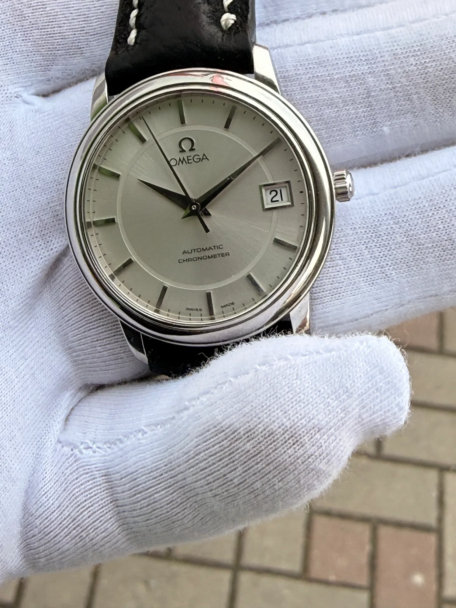 Omega Omega 2