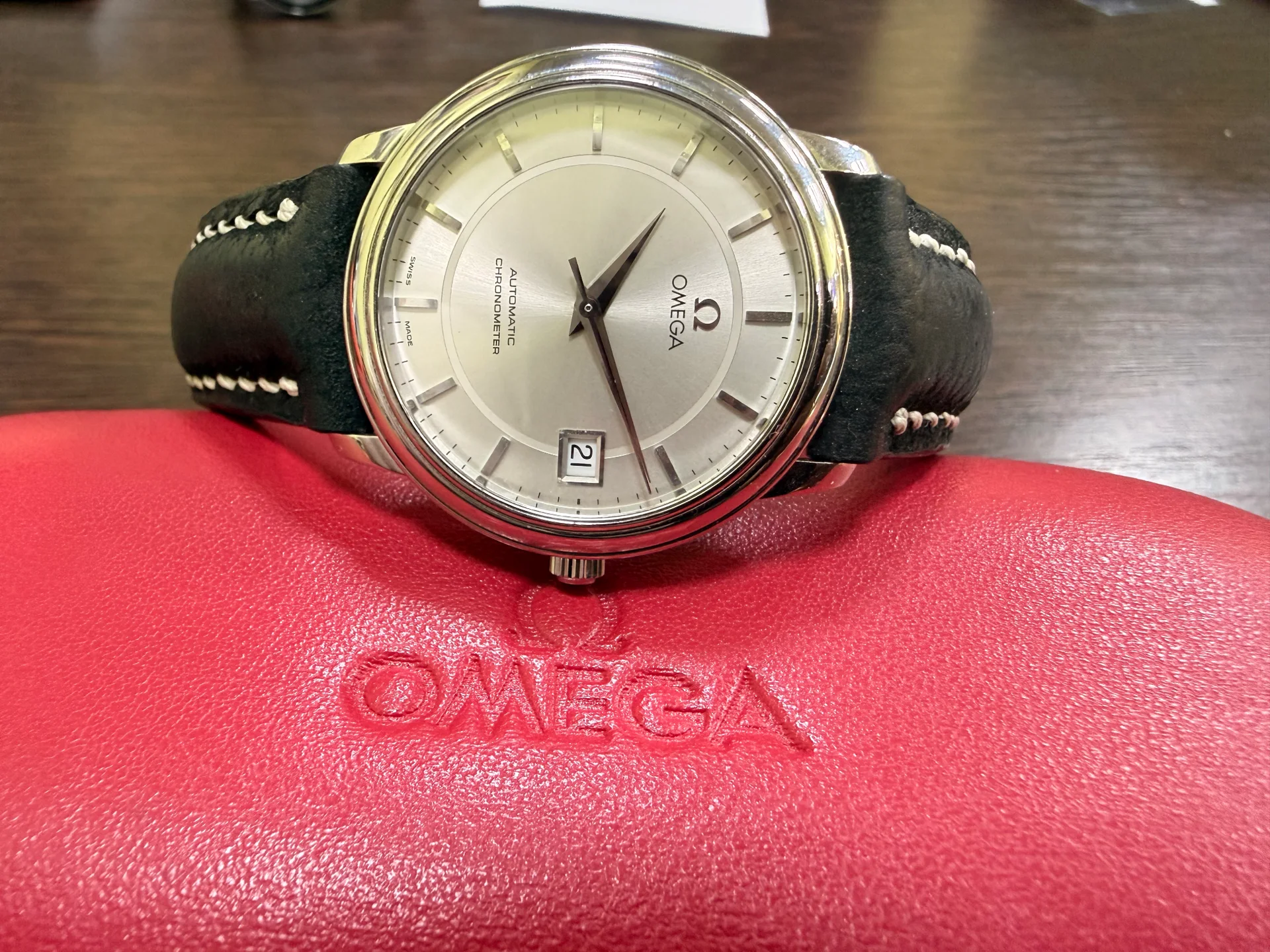 Omega Omega 2