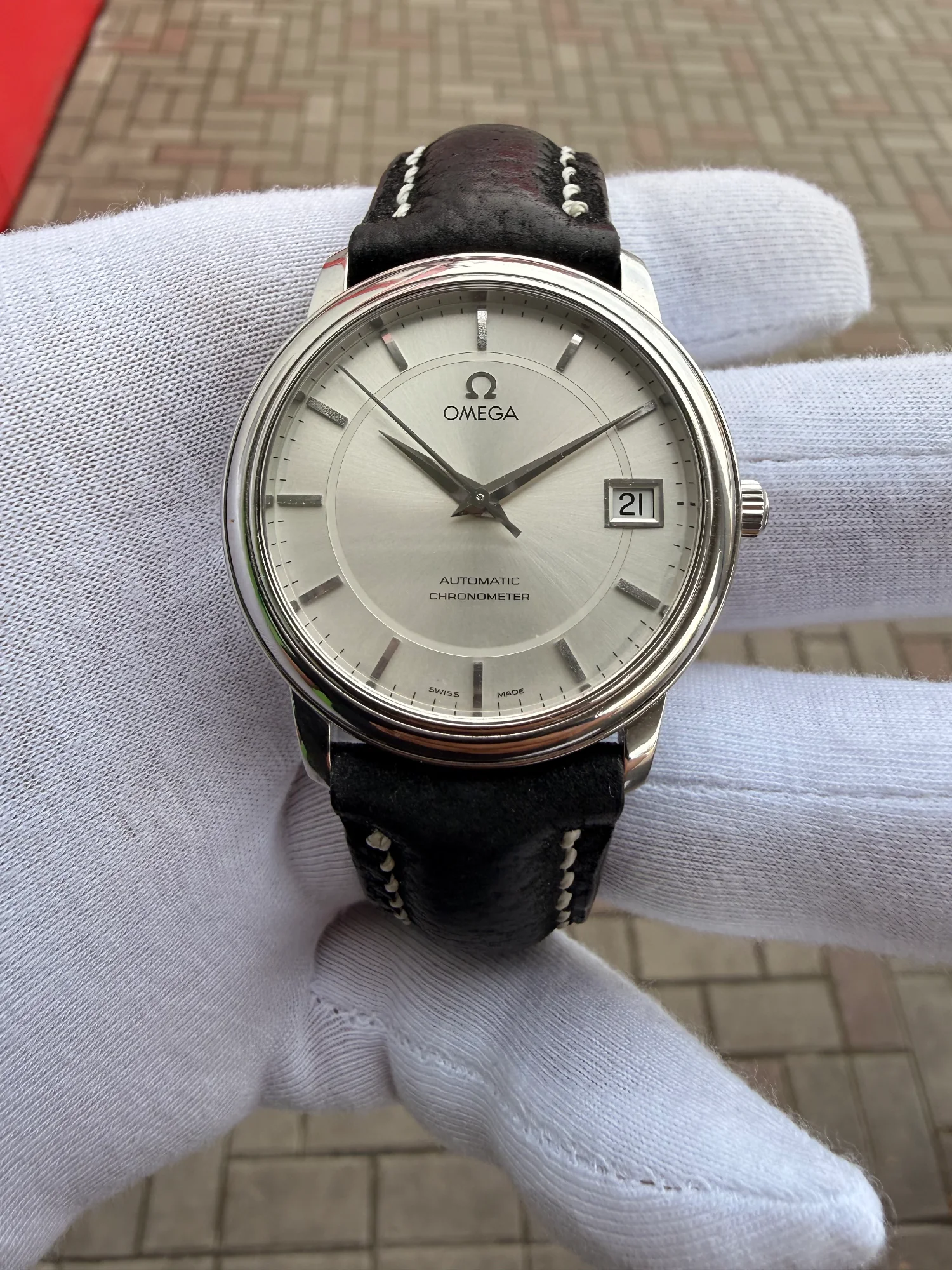 Omega Omega 2