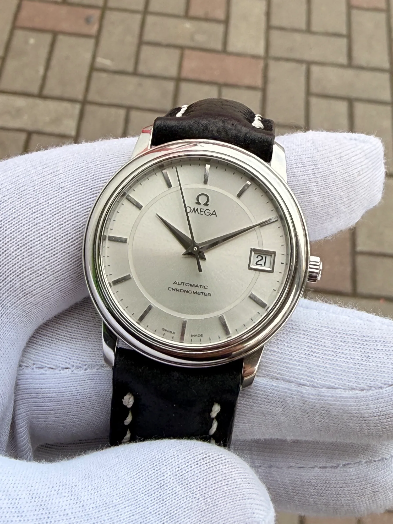 Omega Omega 2