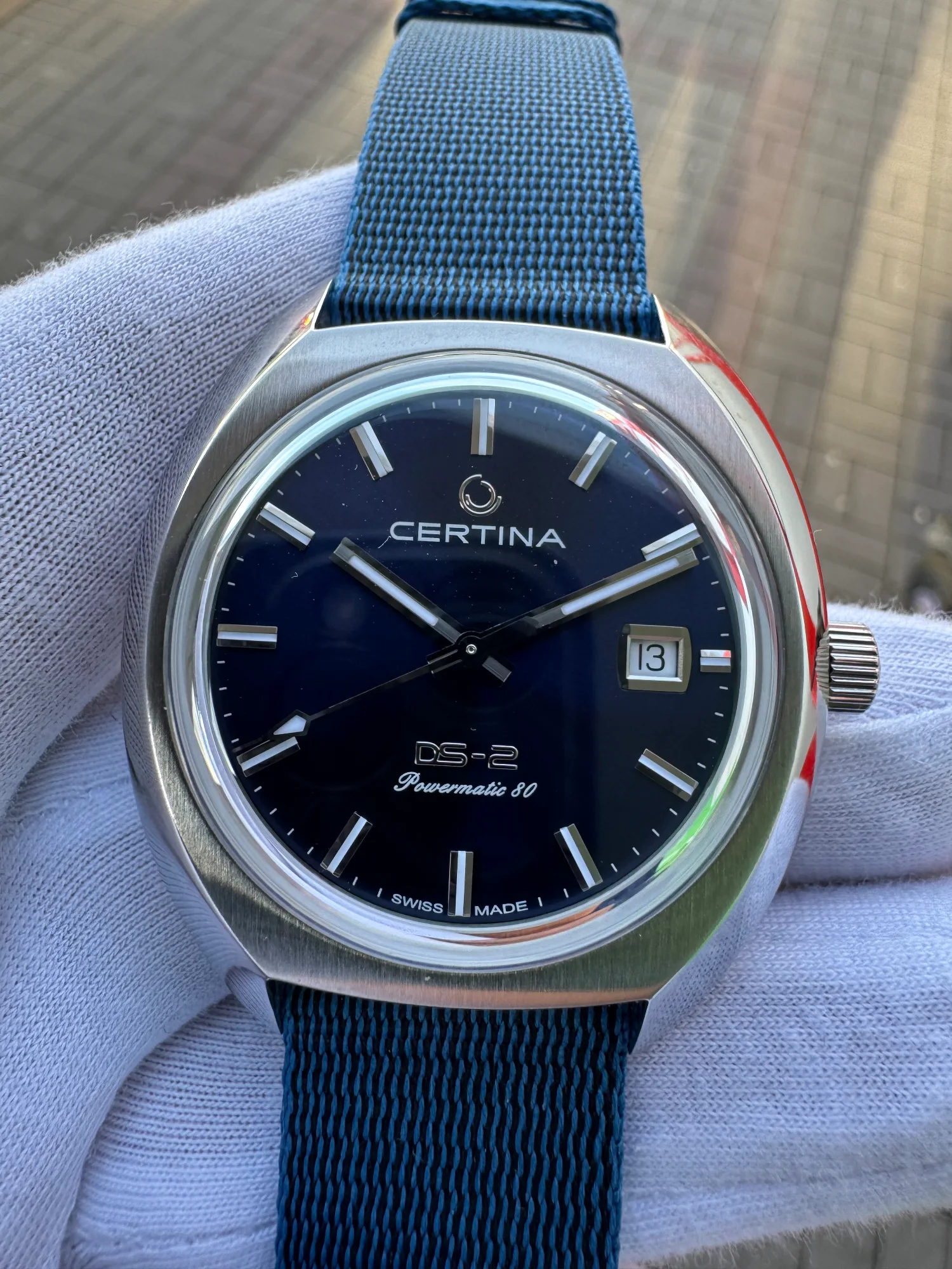 Certina CO24407A