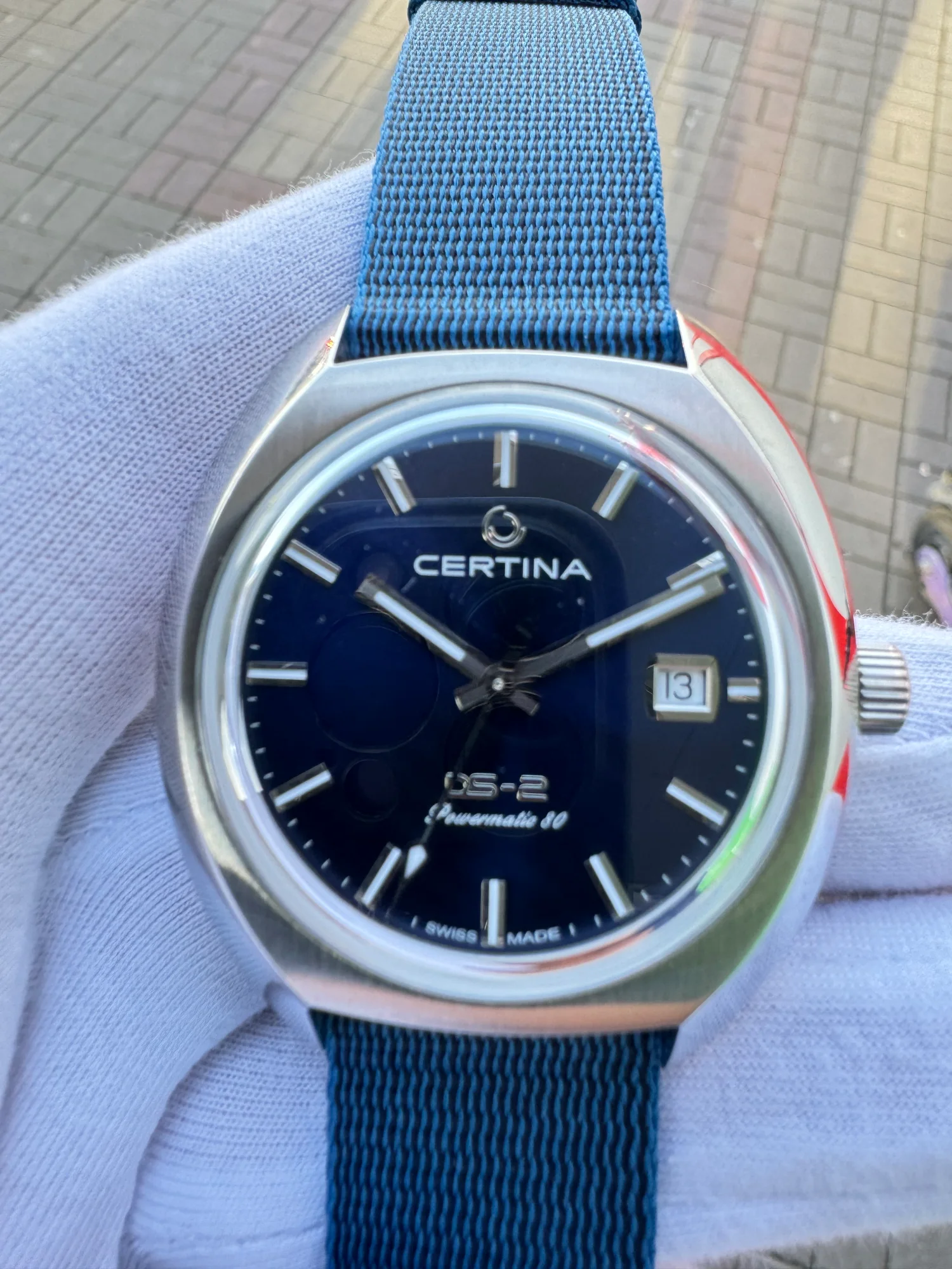 Certina CO24407A