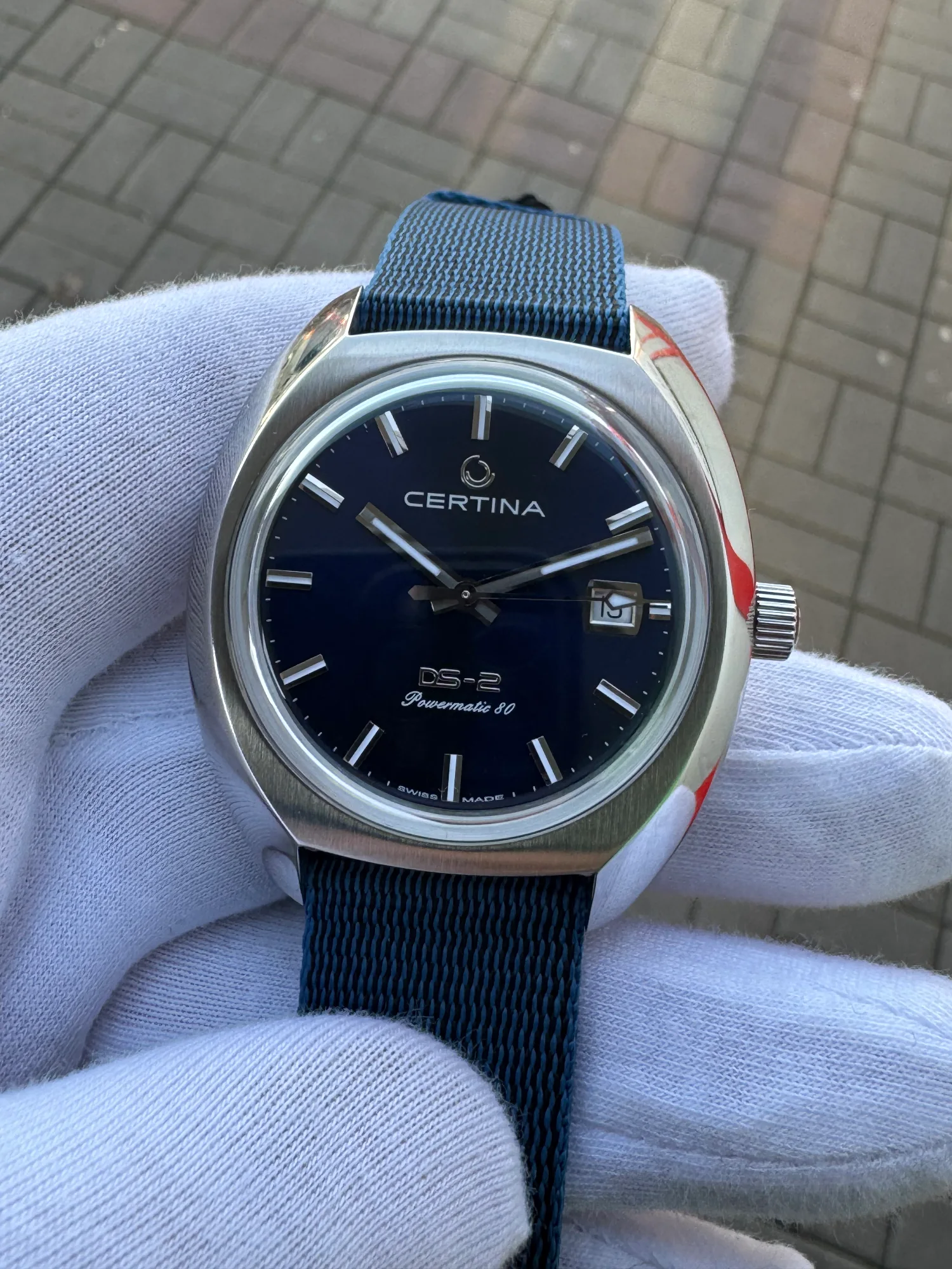 Certina CO24407A