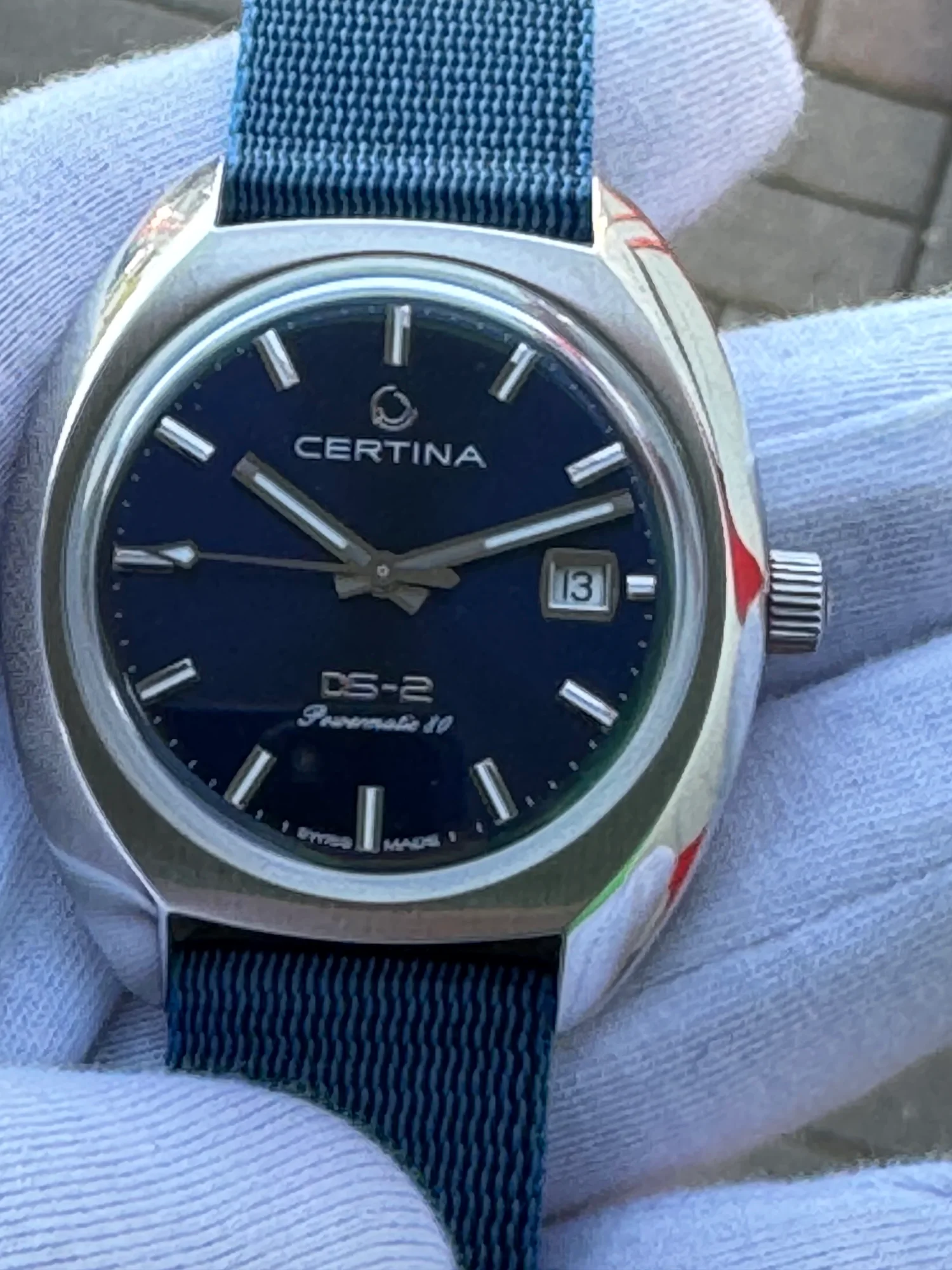Certina CO24407A
