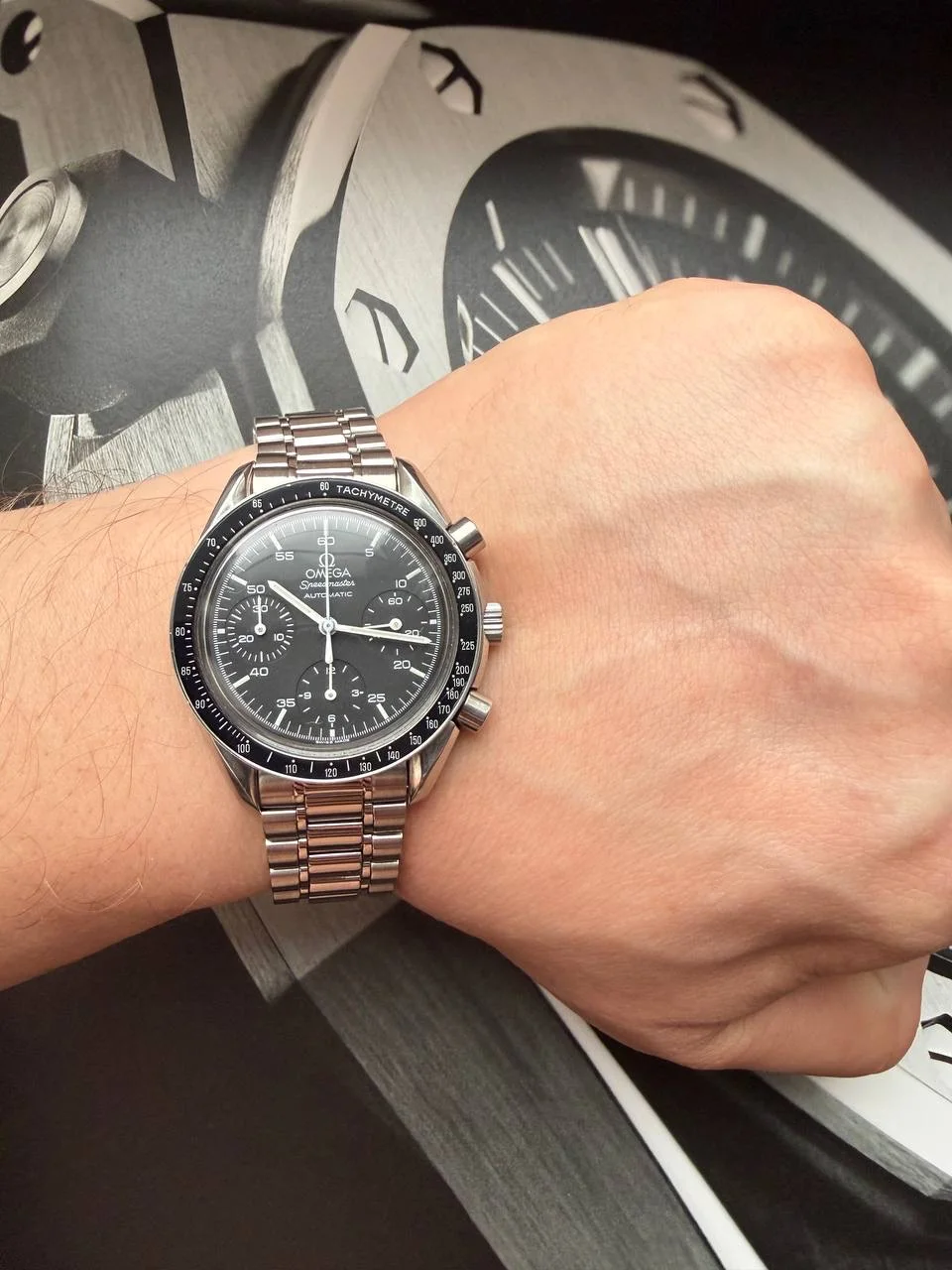 Omega 3510.50.00