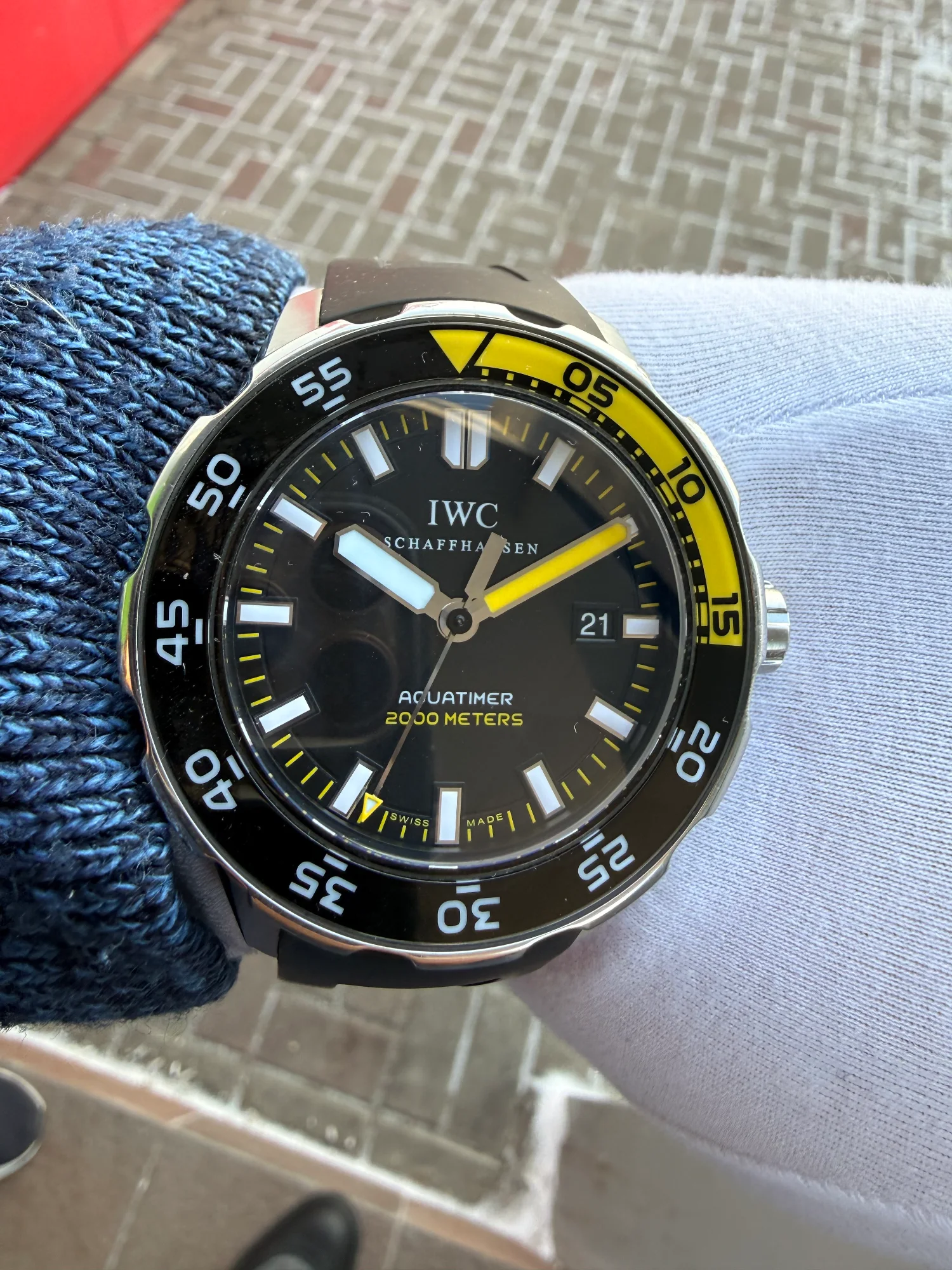 IWC IW356802