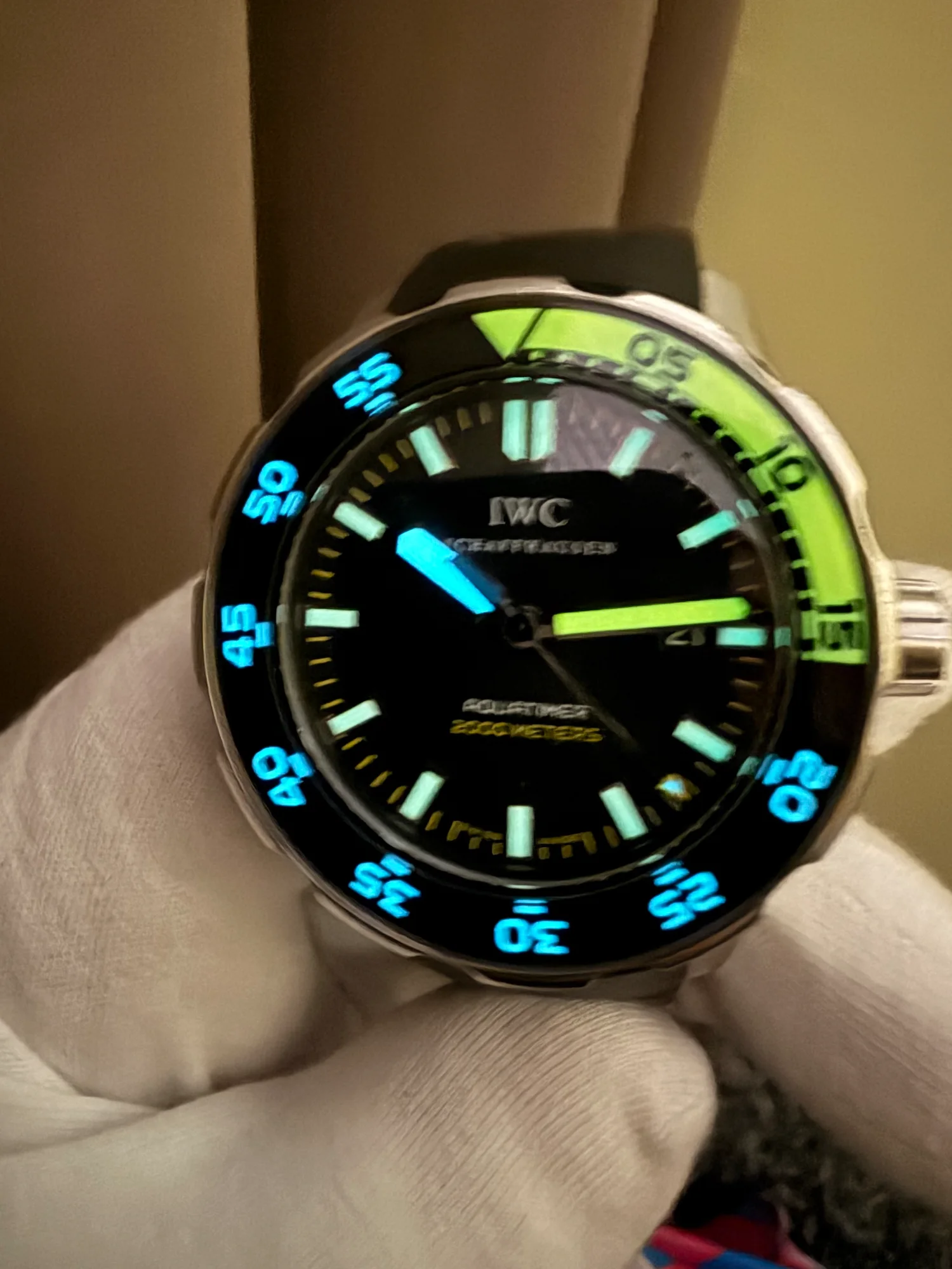 IWC IW356802
