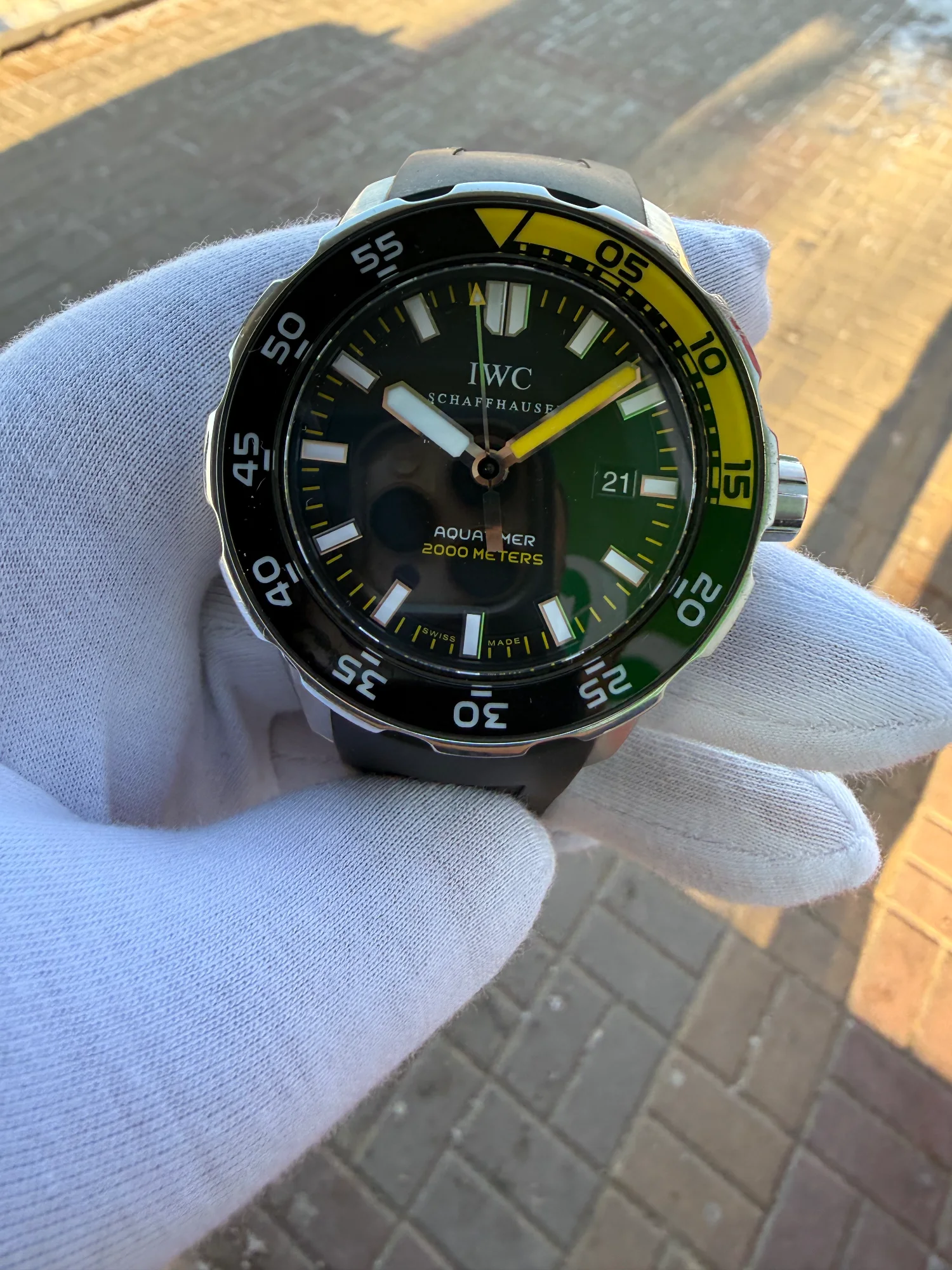 IWC IW356802
