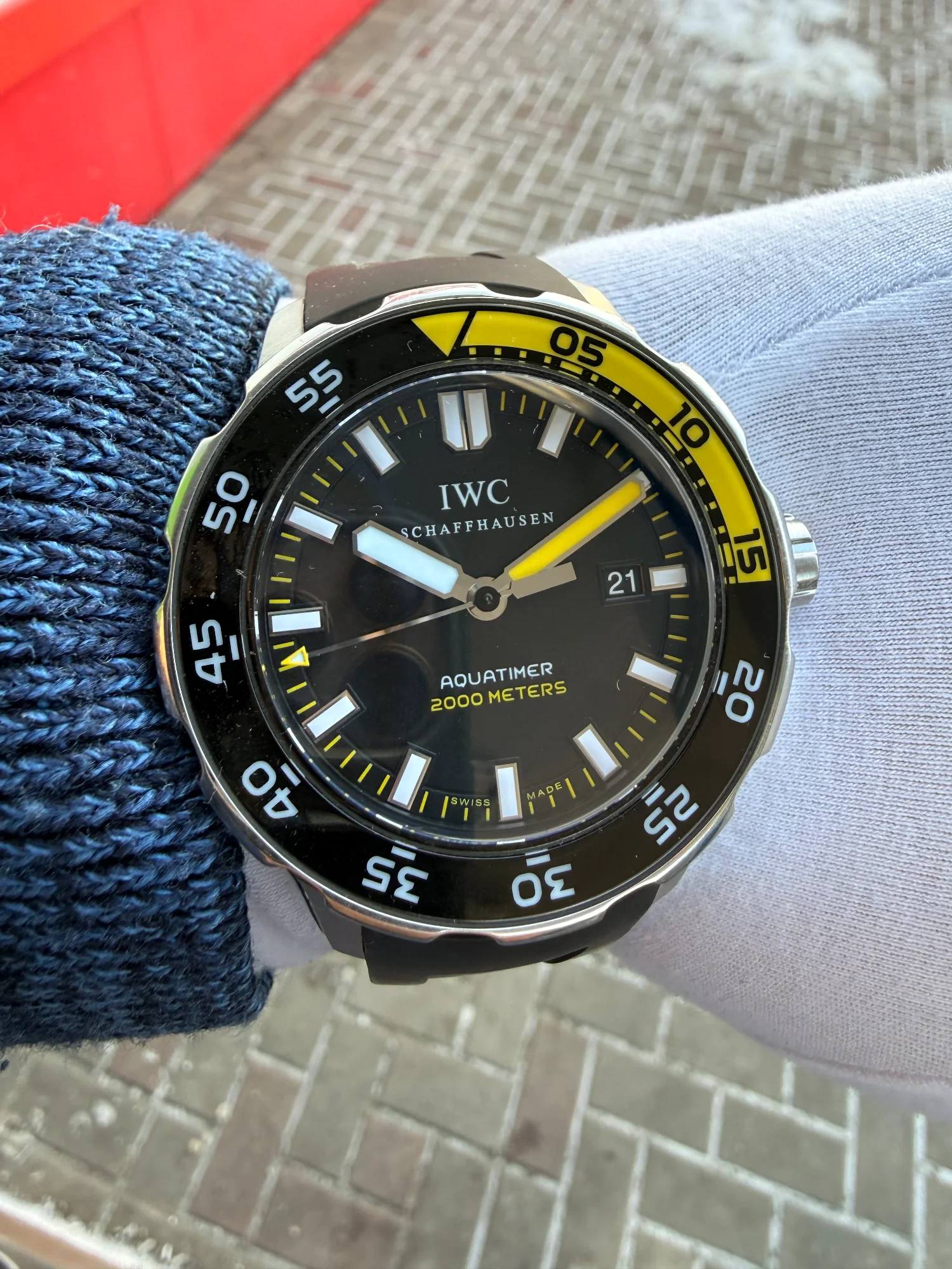 IWC IW356802