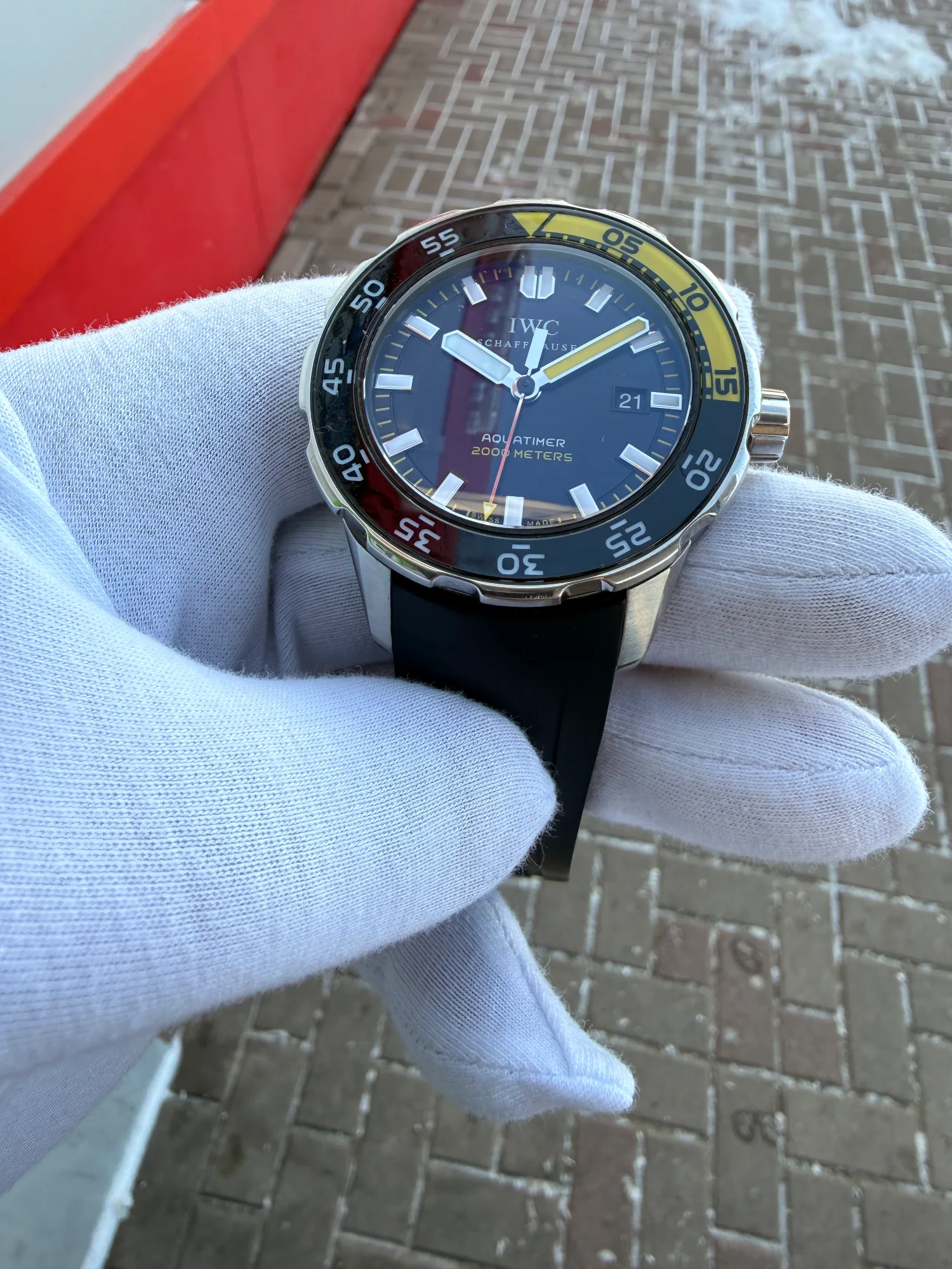 IWC IW356802
