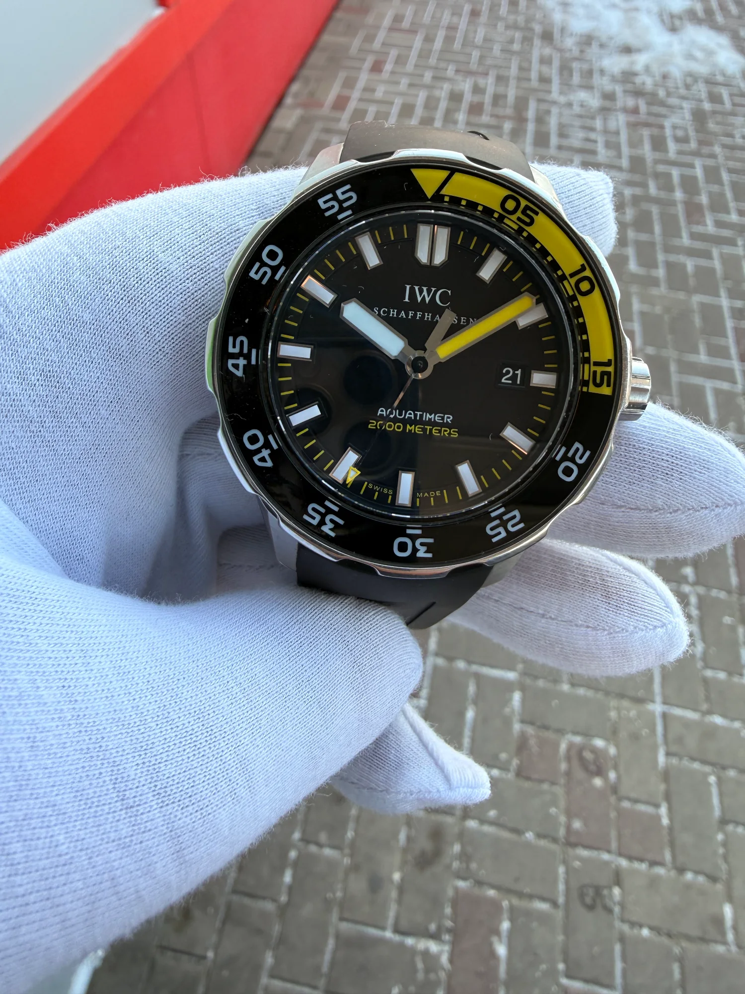 IWC IW356802