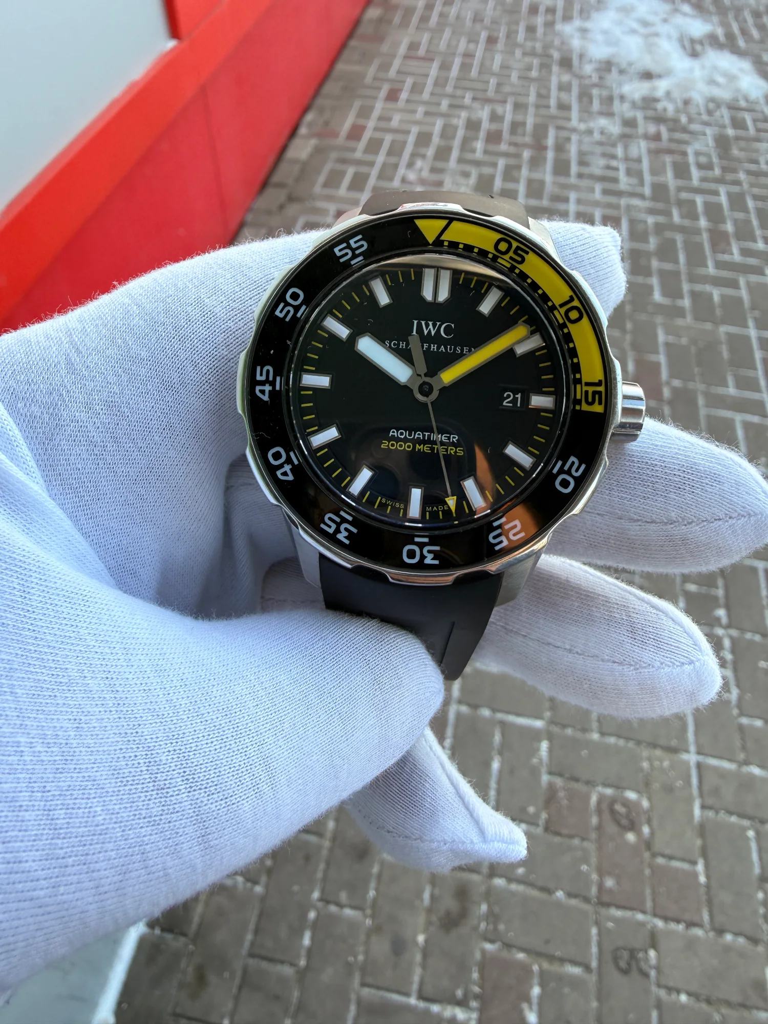 IWC IW356802