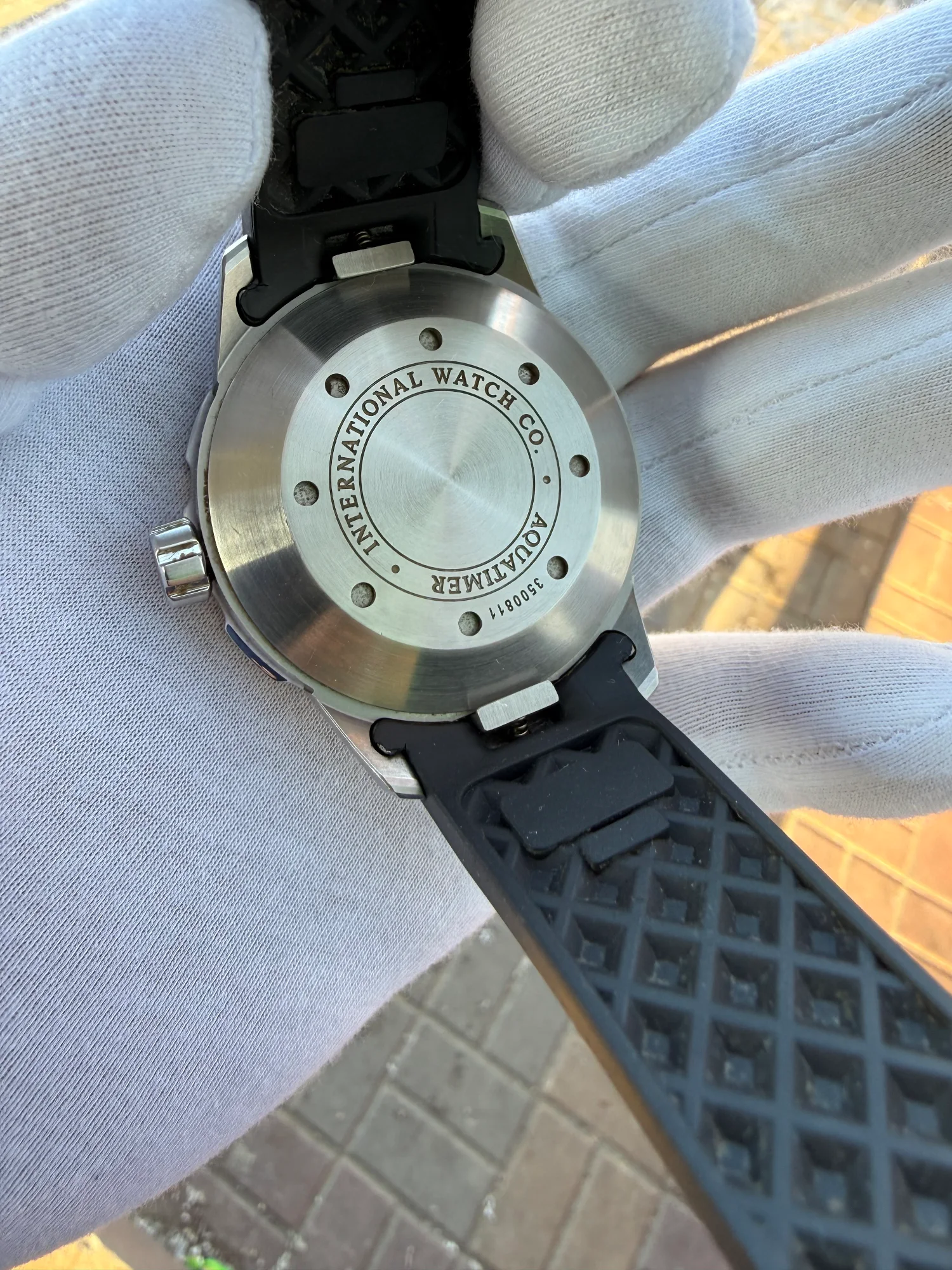 IWC IW356802