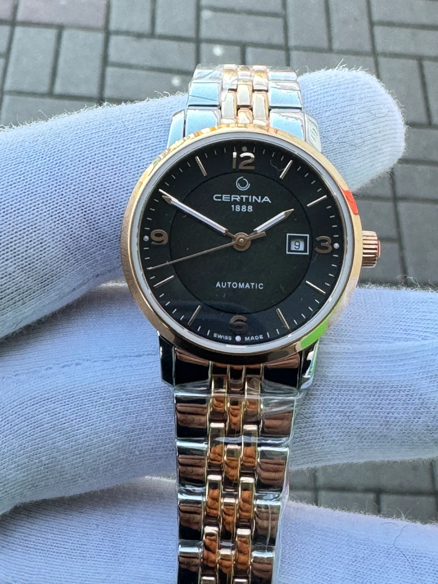Certina C035.007.22.127.01