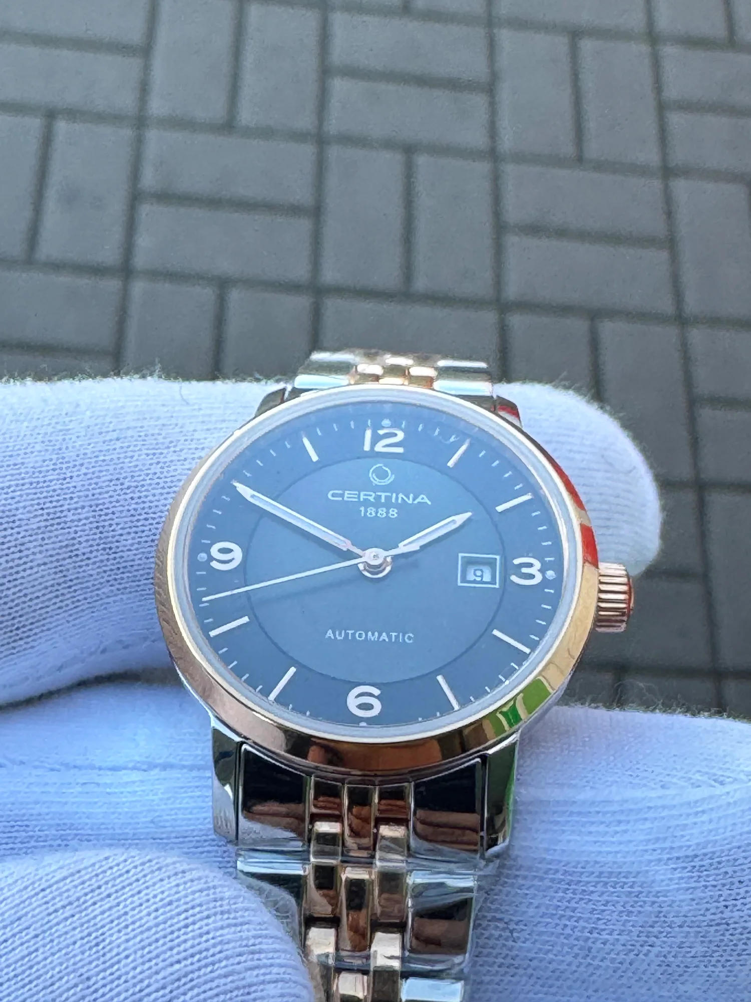 Certina C035.007.22.127.01