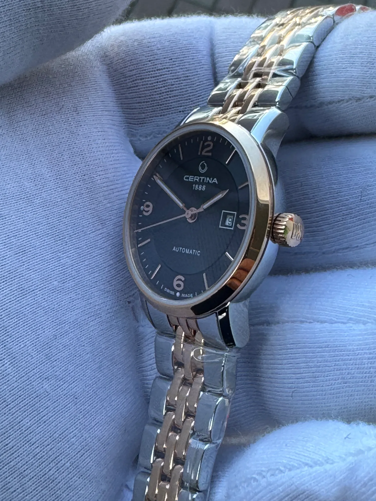Certina C035.007.22.127.01
