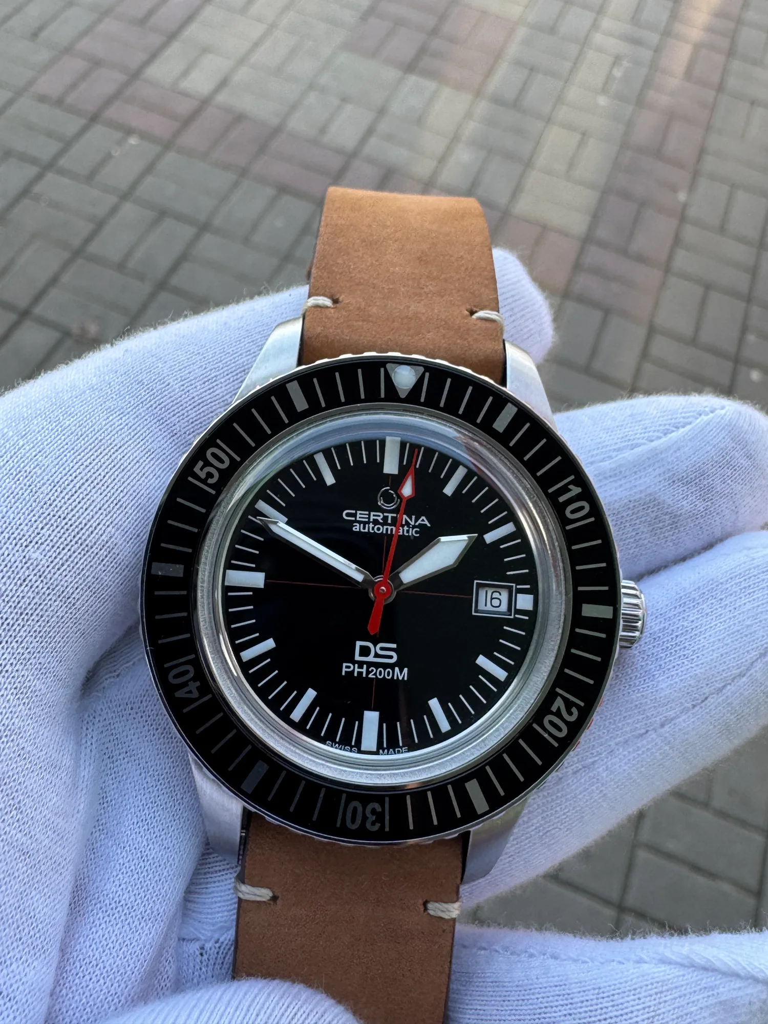 Certina C036.407.16.050.00