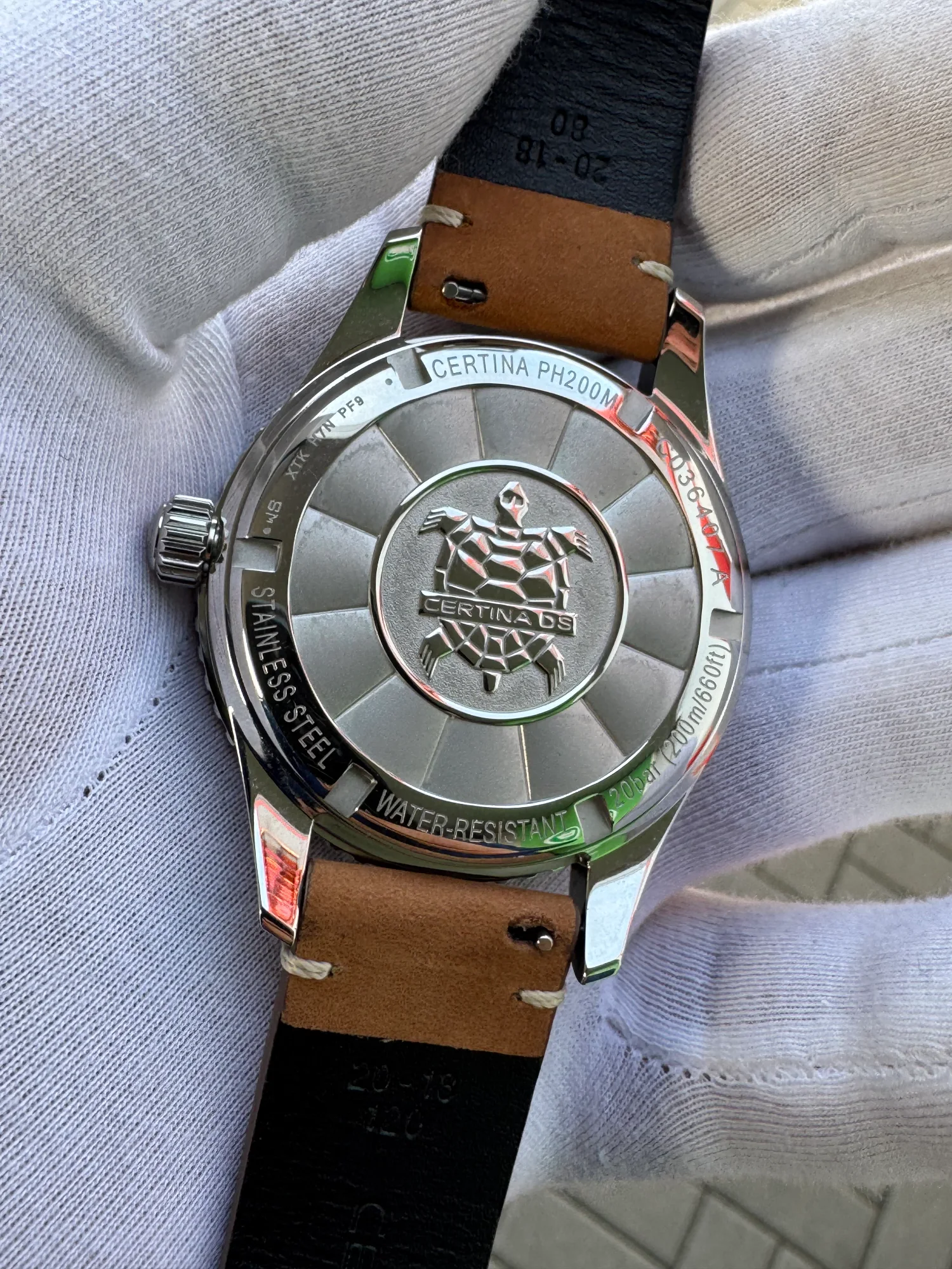Certina C036.407.16.050.00