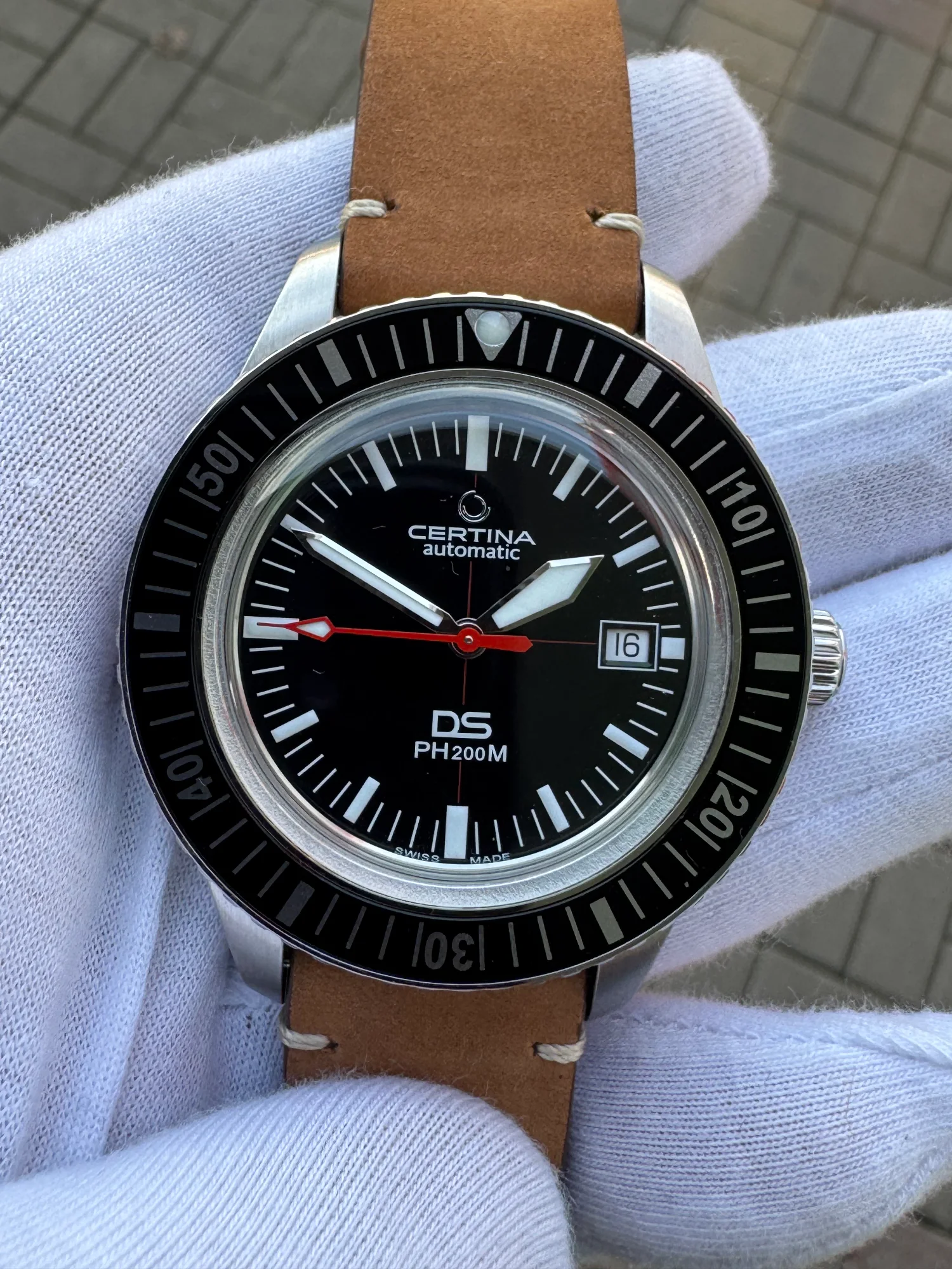Certina C036.407.16.050.00