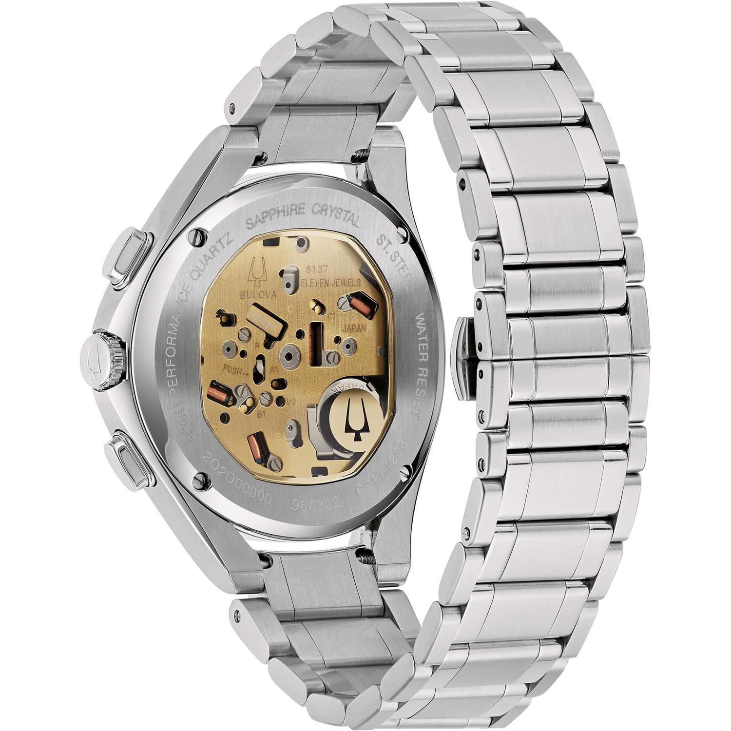 Bulova 96A302