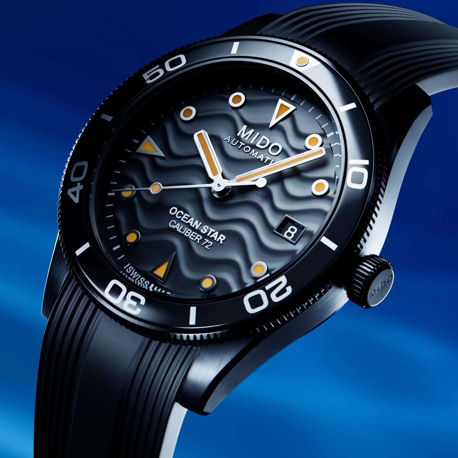 Mido M026.907.37.051.00