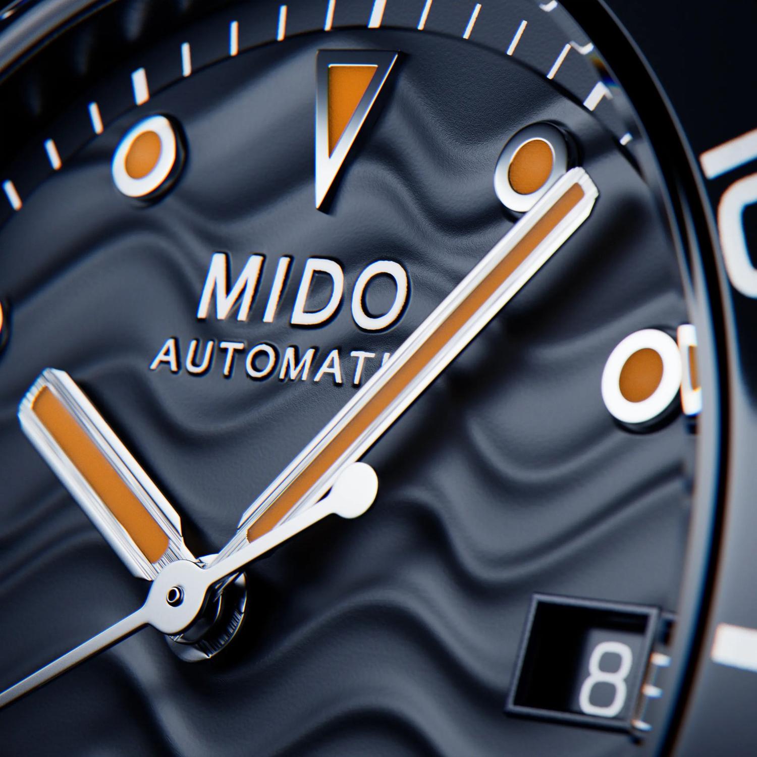 Mido M026.907.37.051.00