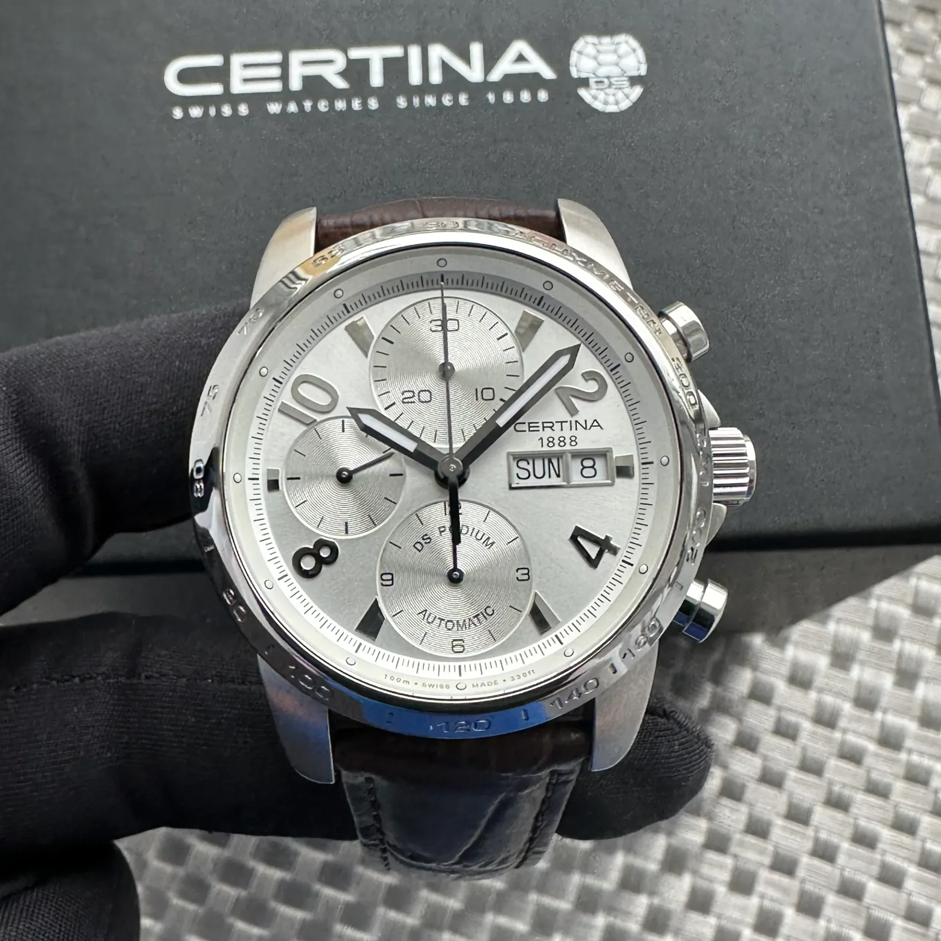 Certina C674.7029.42.16