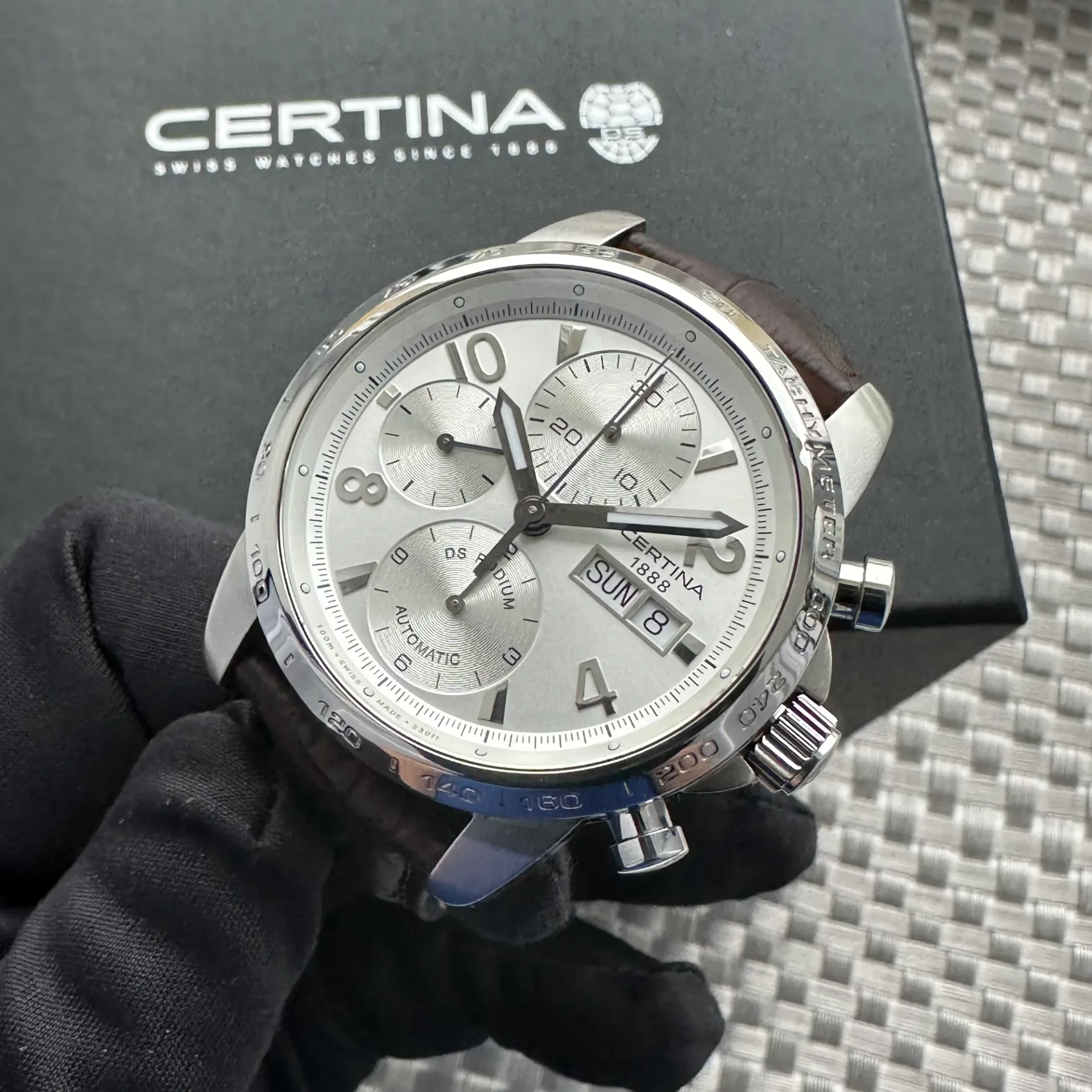 Certina C674.7029.42.16