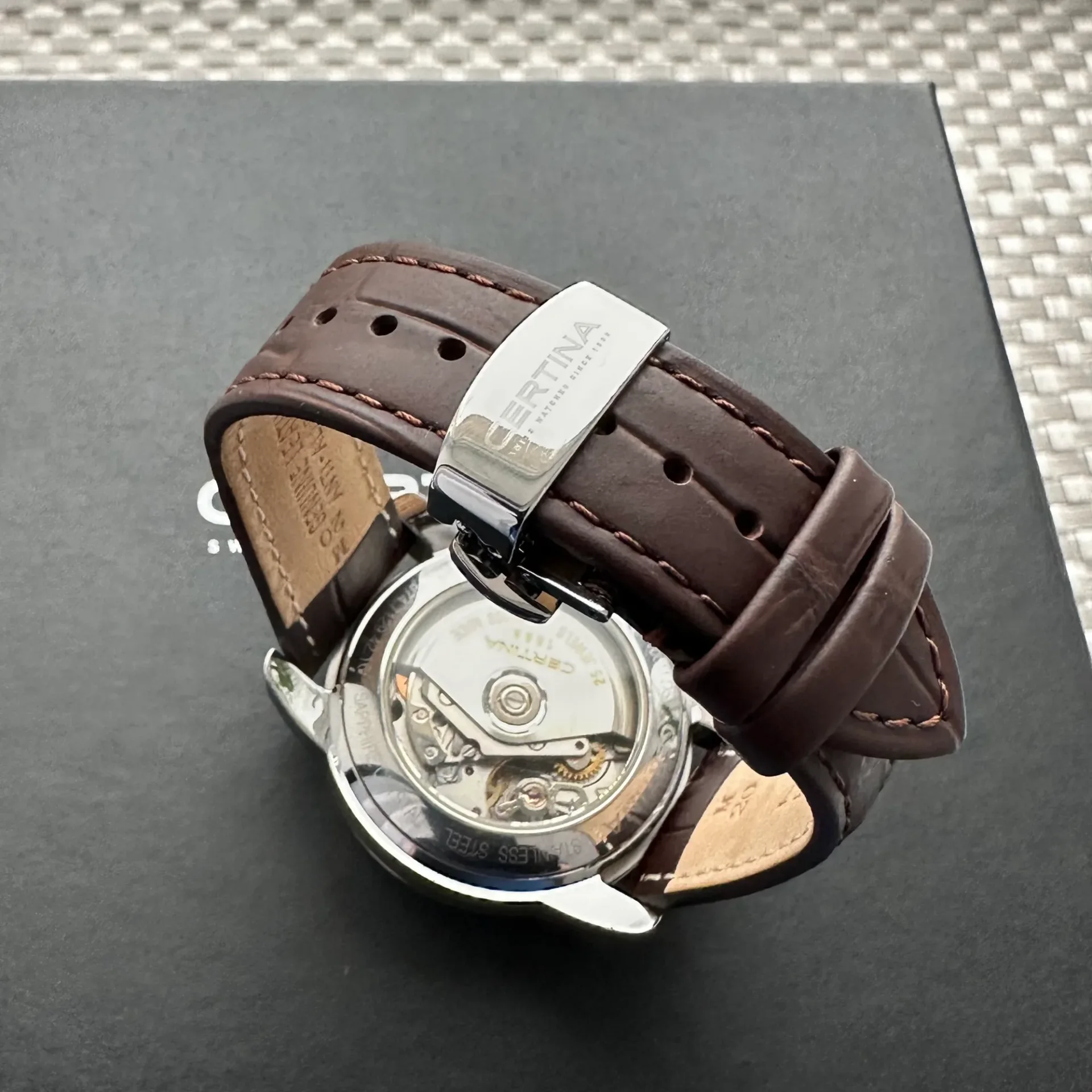 Certina C674.7029.42.16