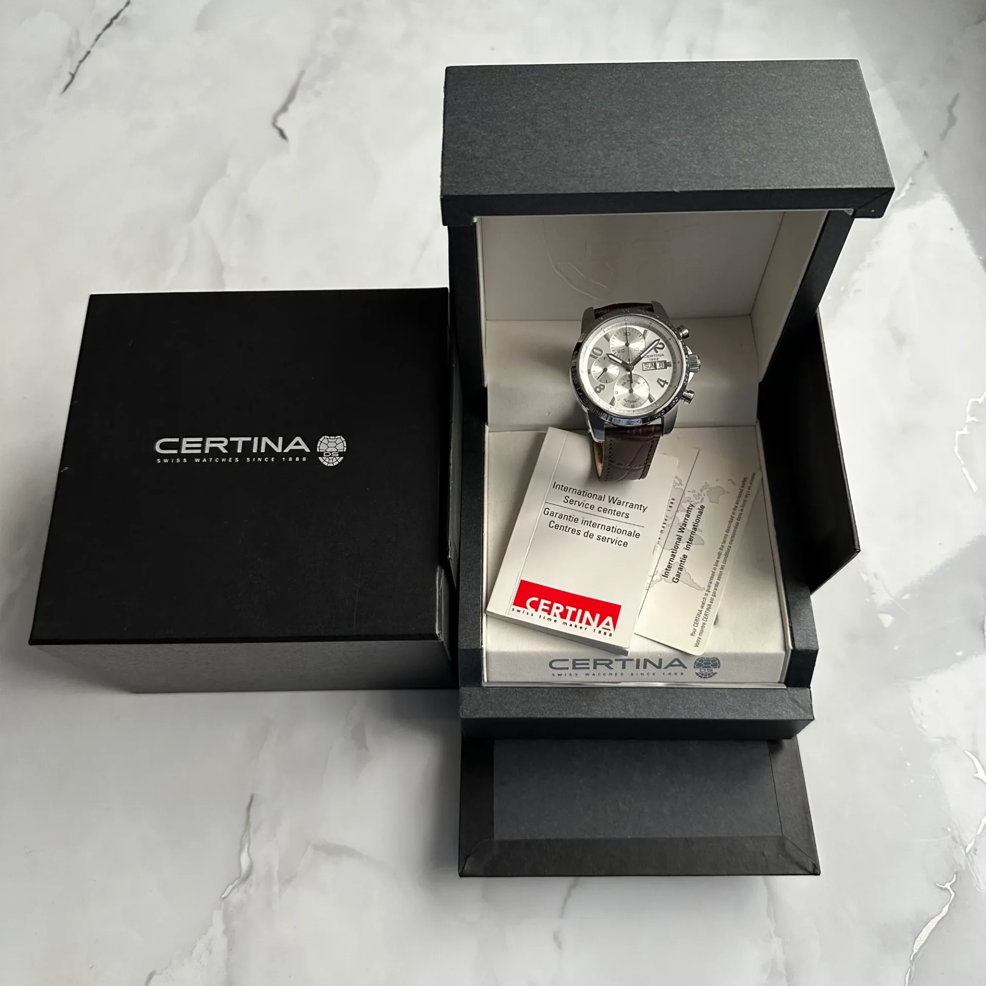 Certina C674.7029.42.16