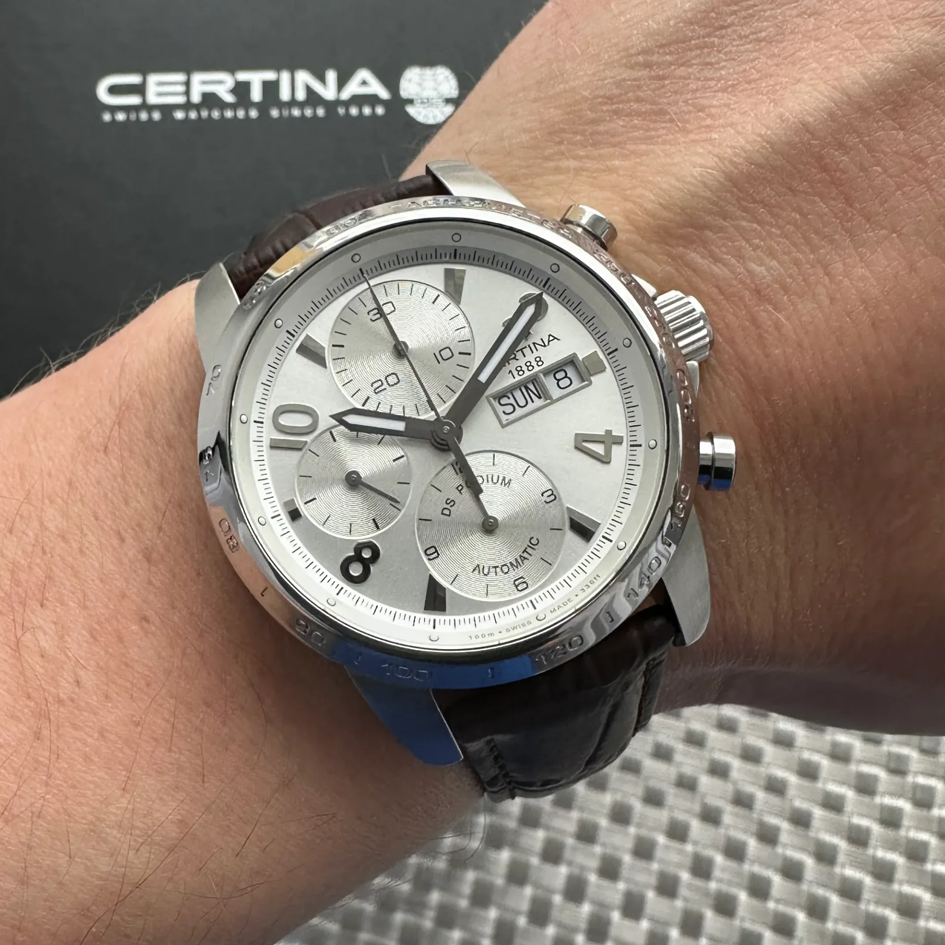 Certina C674.7029.42.16