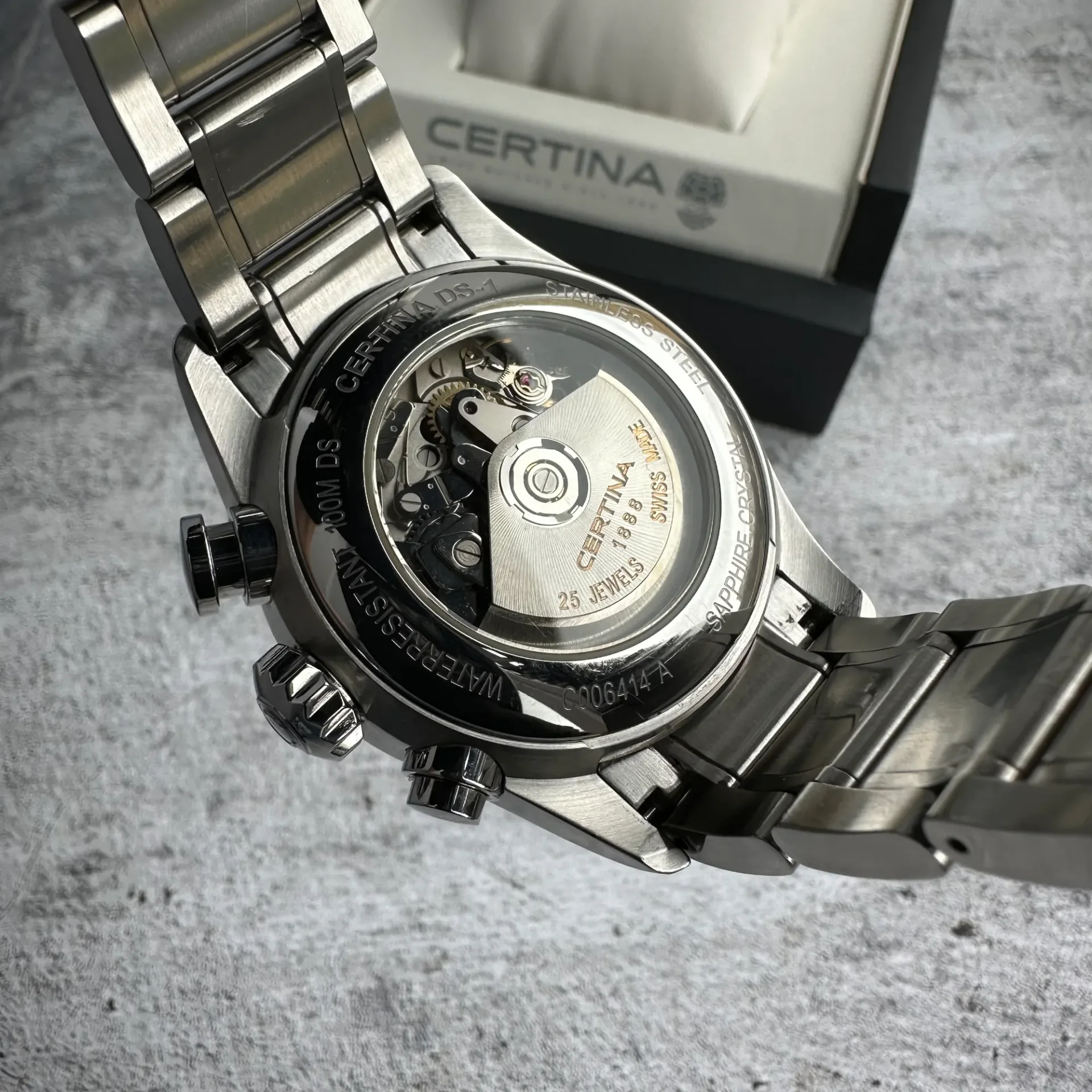 Certina C006.414.11.051.01