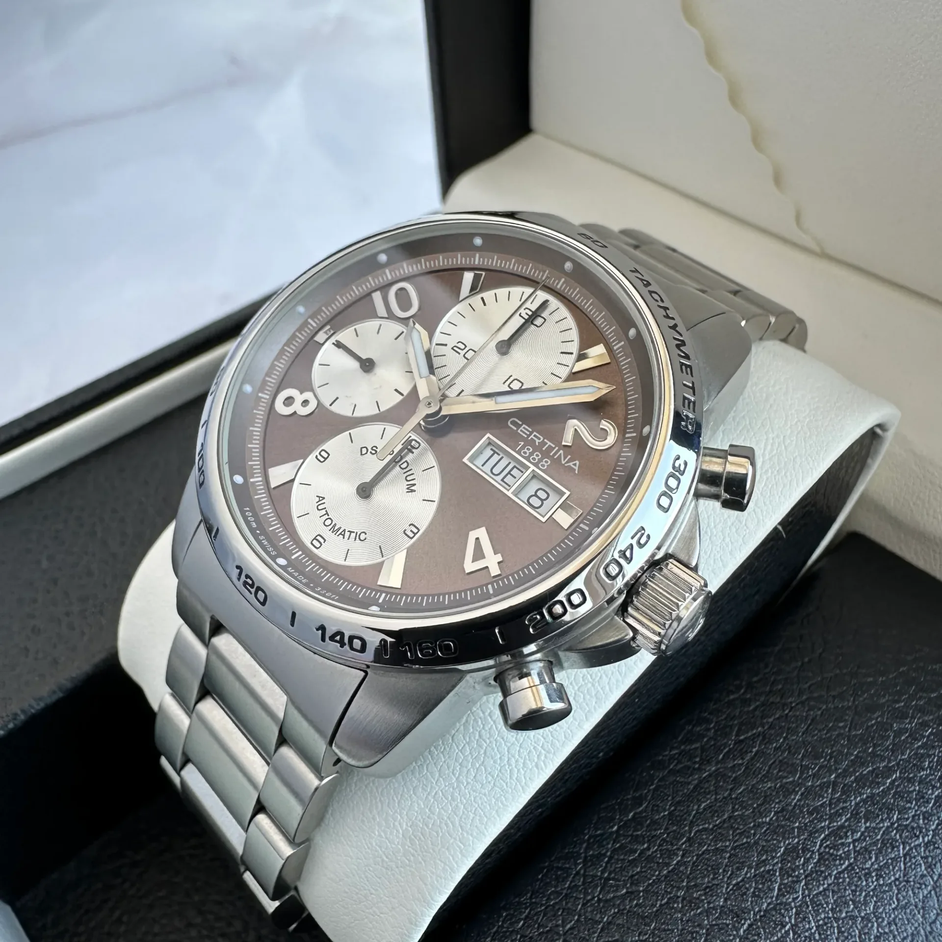 Certina C674.7129.42.69