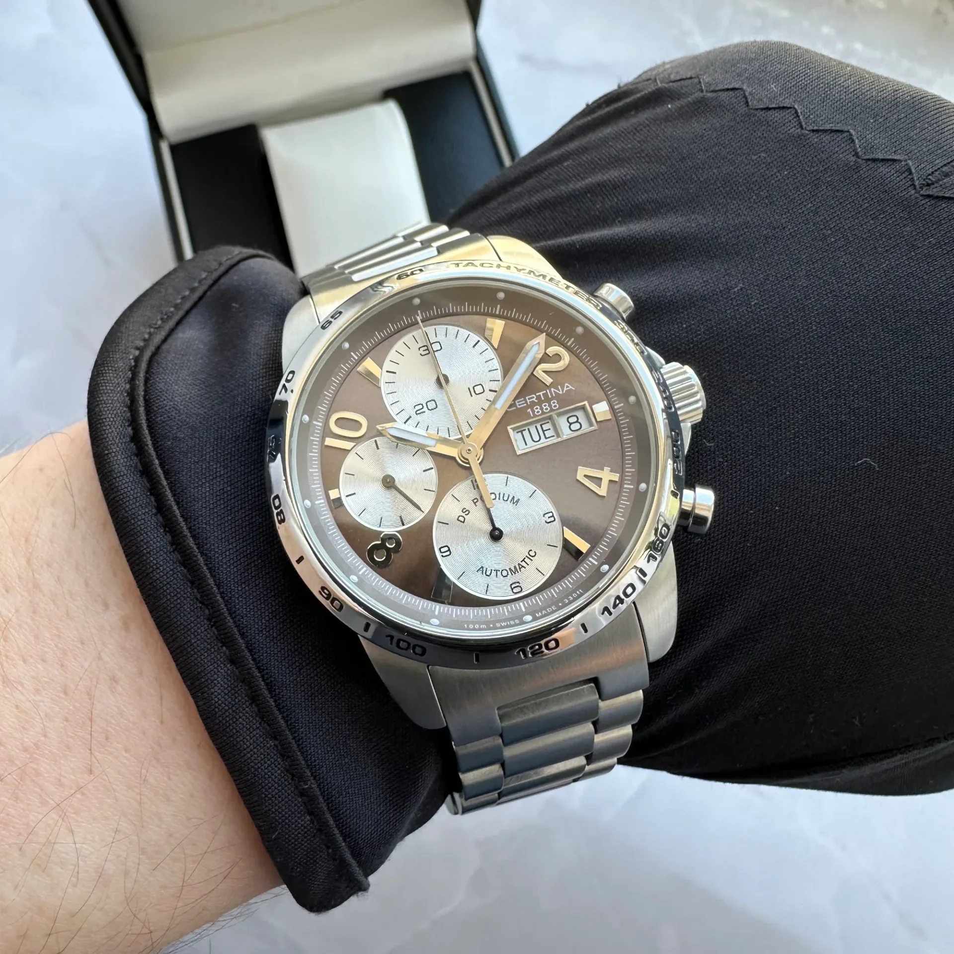 Certina C674.7129.42.69