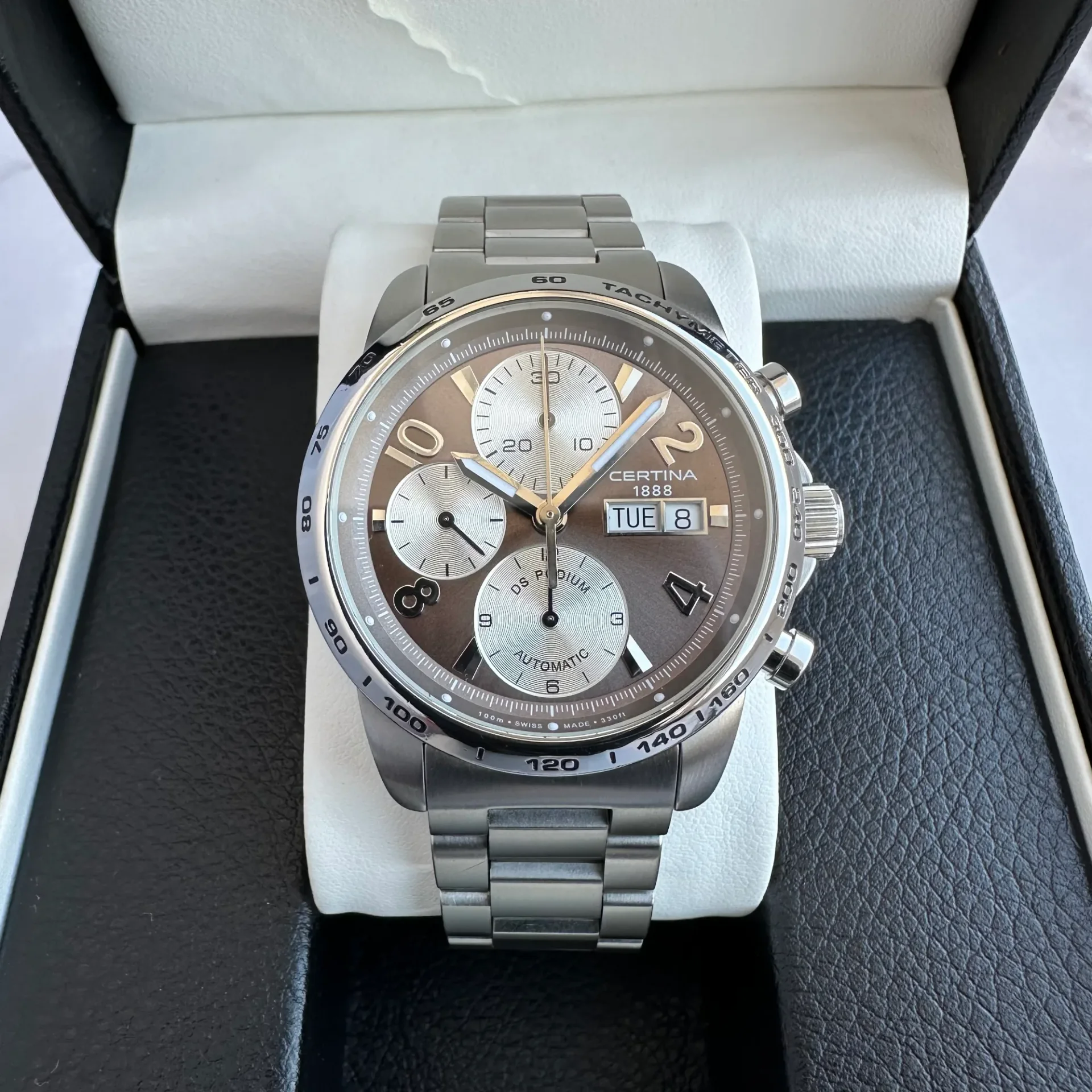 Certina C674.7129.42.69