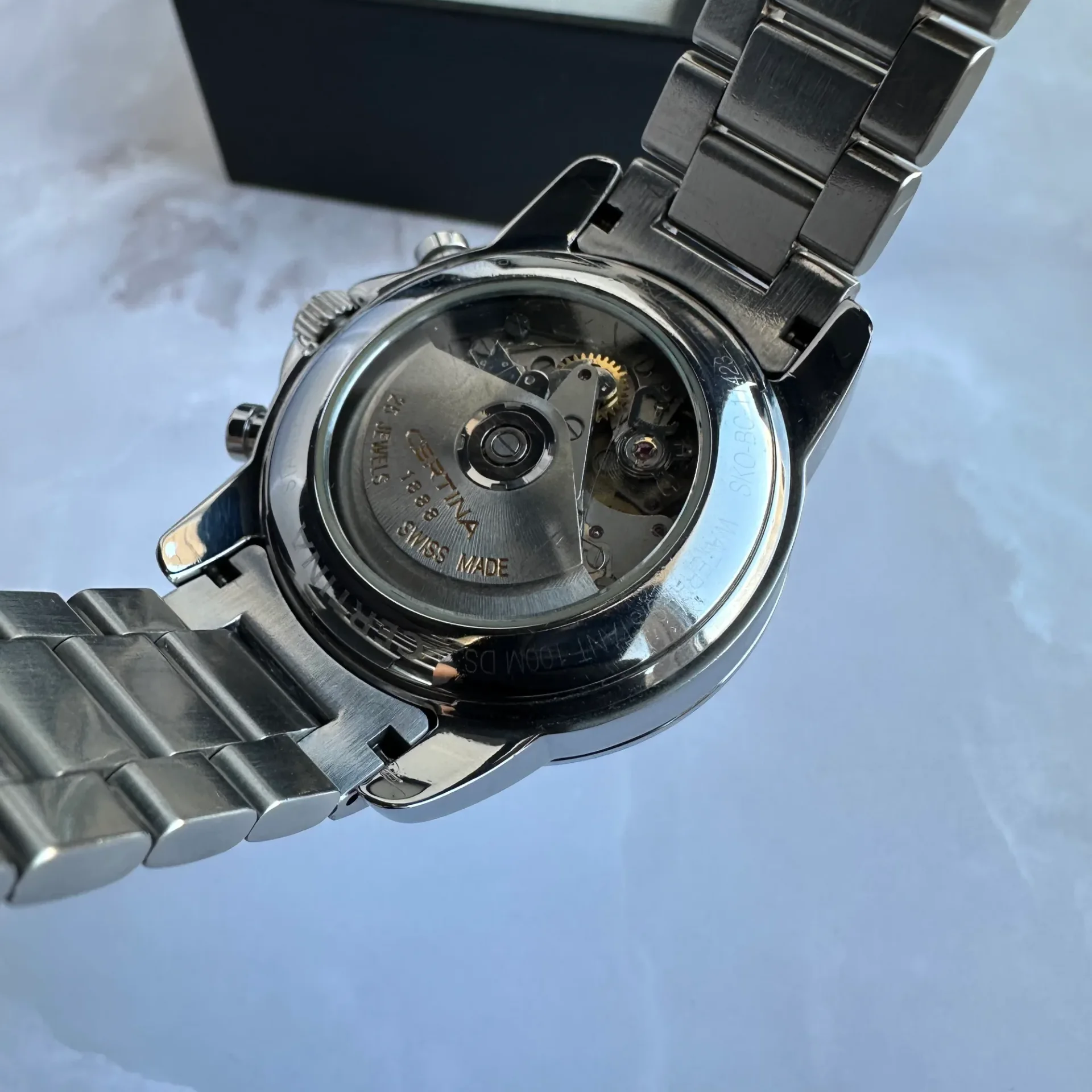Certina C674.7129.42.69