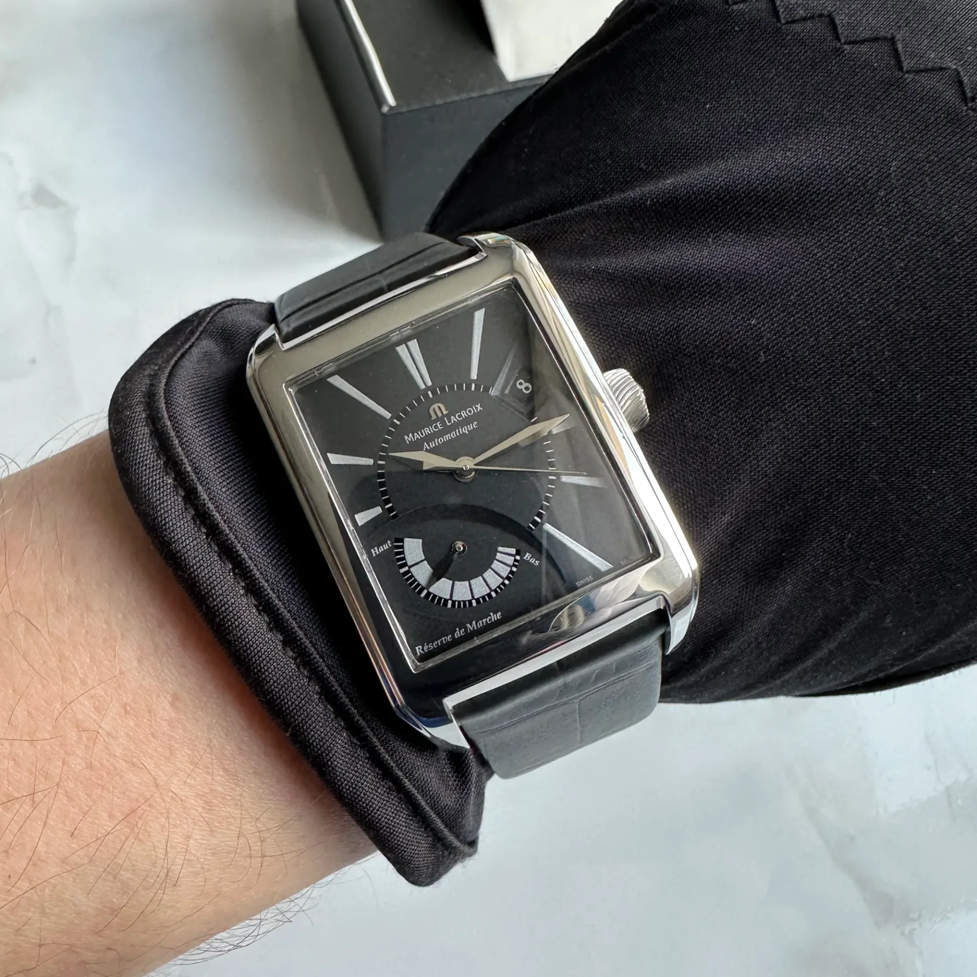 Maurice Lacroix PT6157-SS001-330