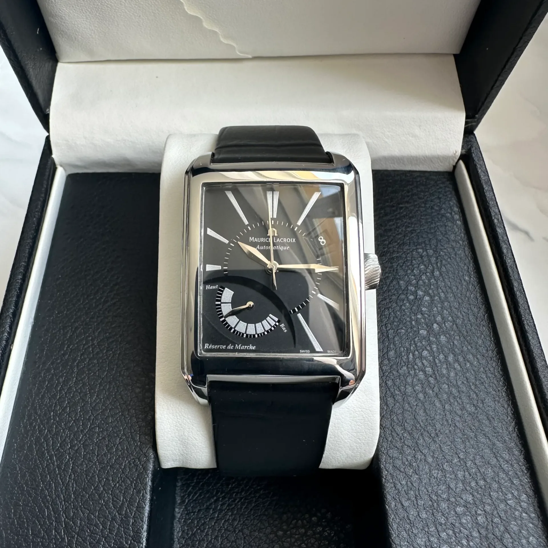 Maurice Lacroix PT6157-SS001-330