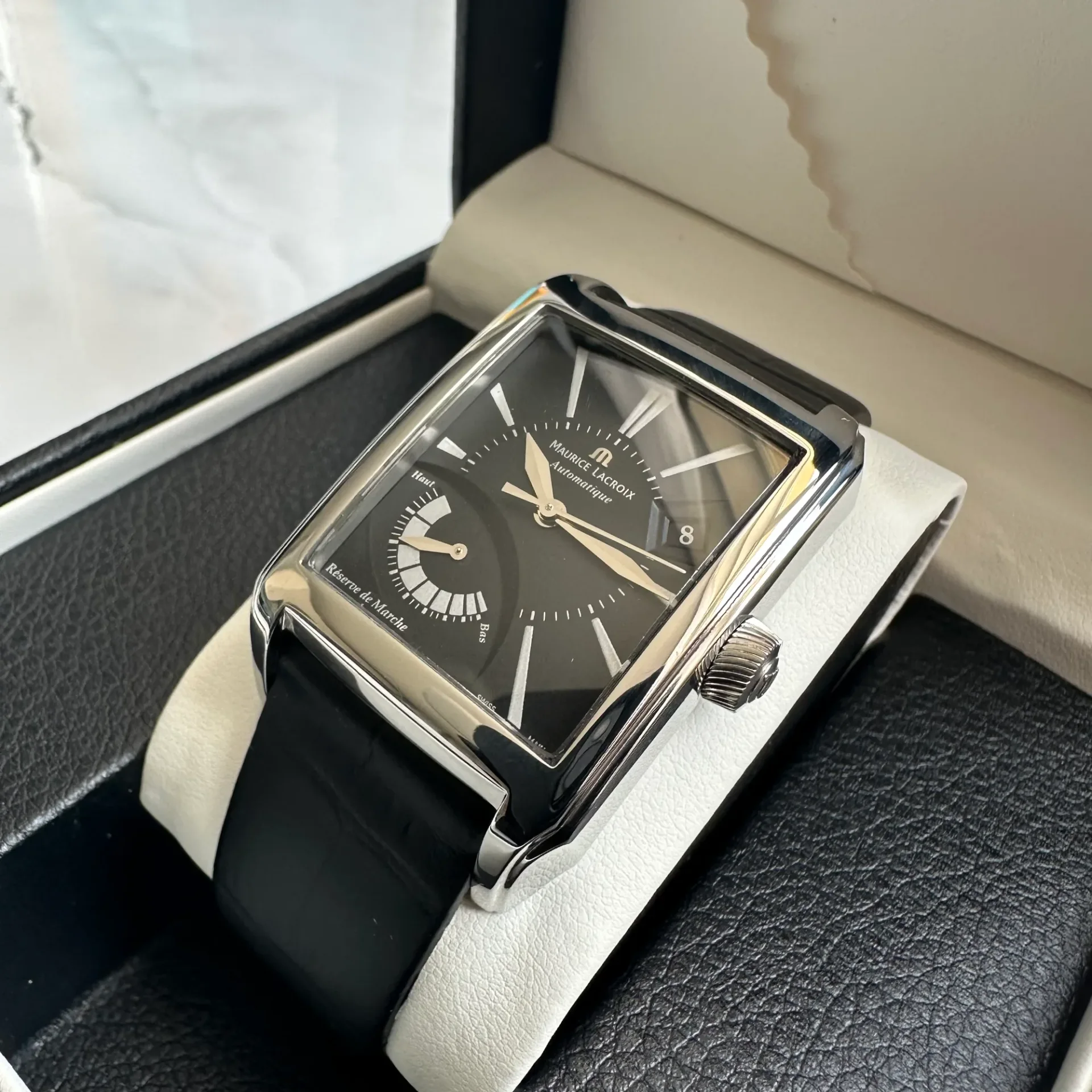 Maurice Lacroix PT6157-SS001-330