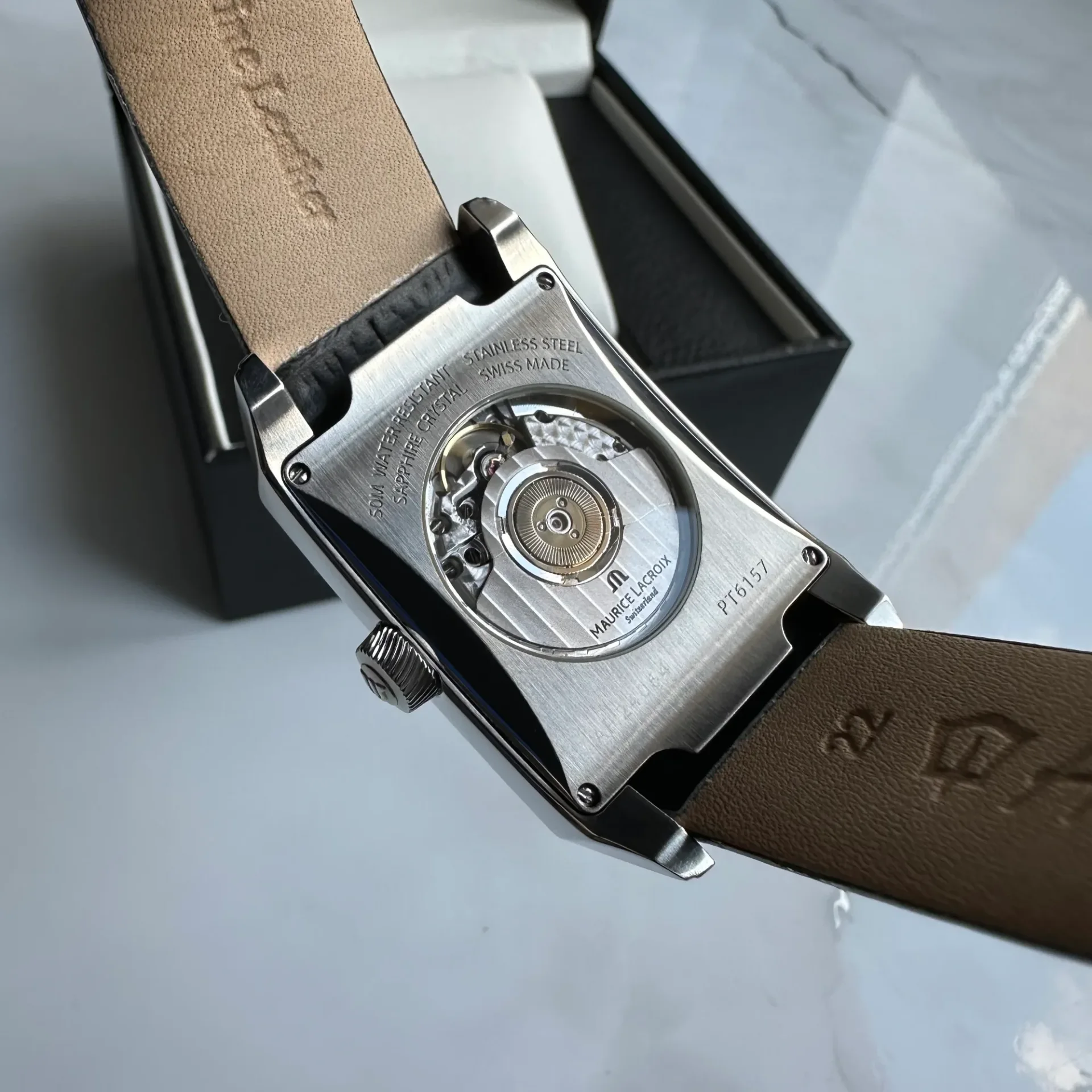 Maurice Lacroix PT6157-SS001-330