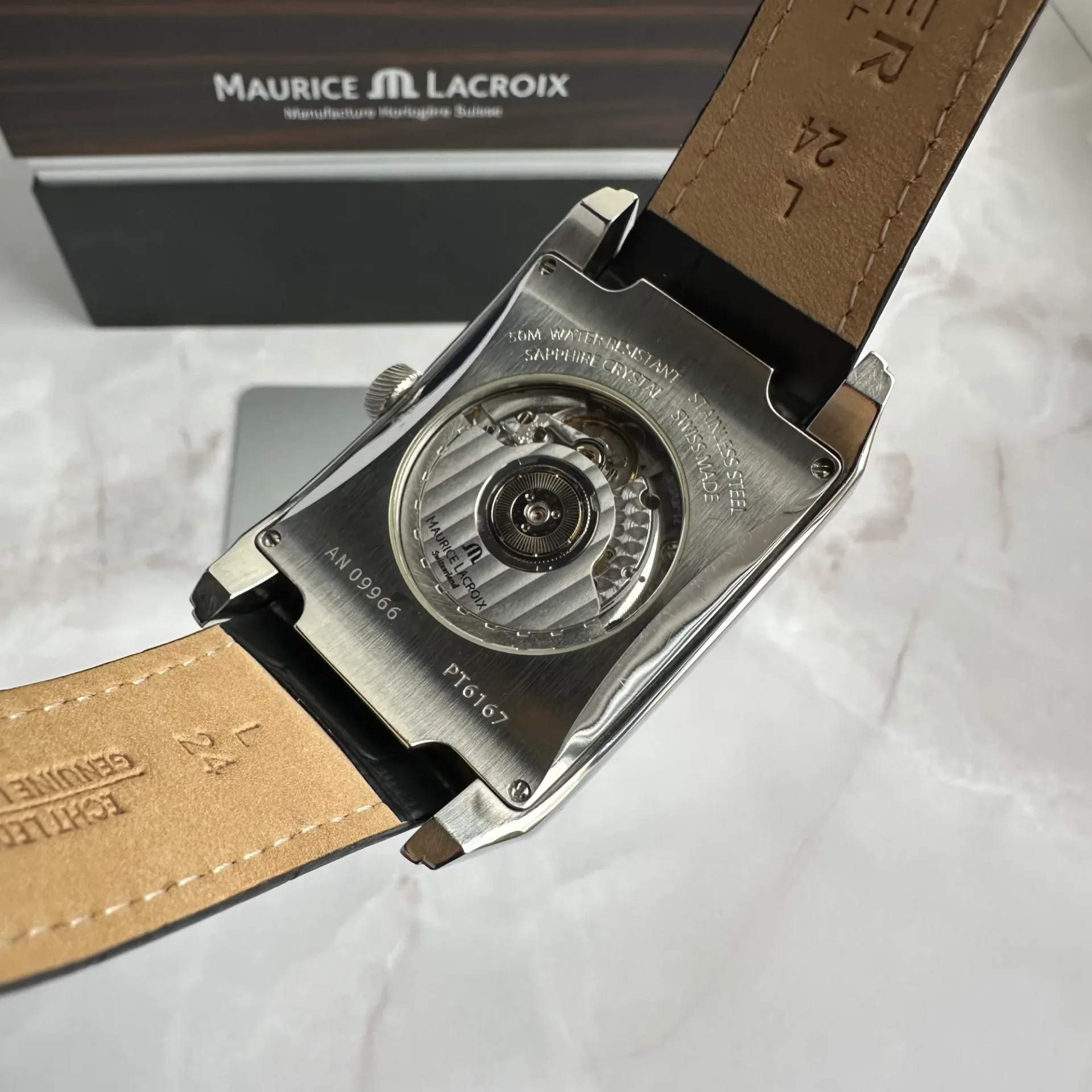 Maurice Lacroix PT6167-SS001-330