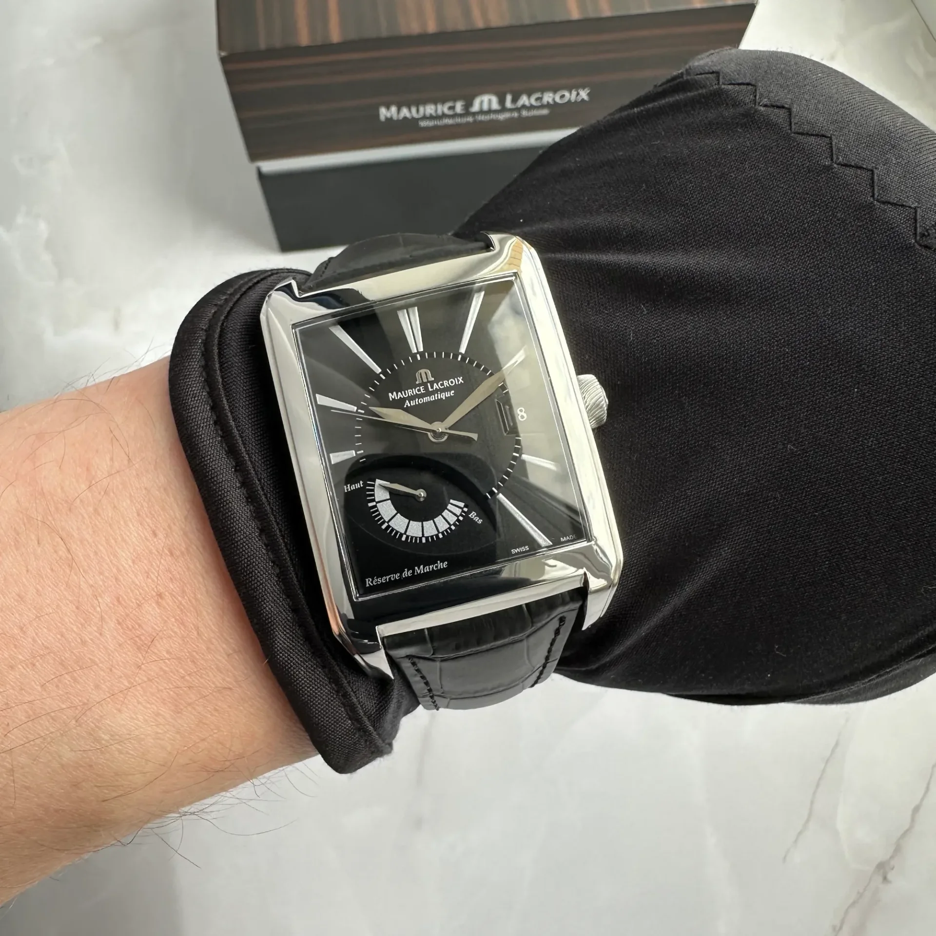 Maurice Lacroix PT6167-SS001-330