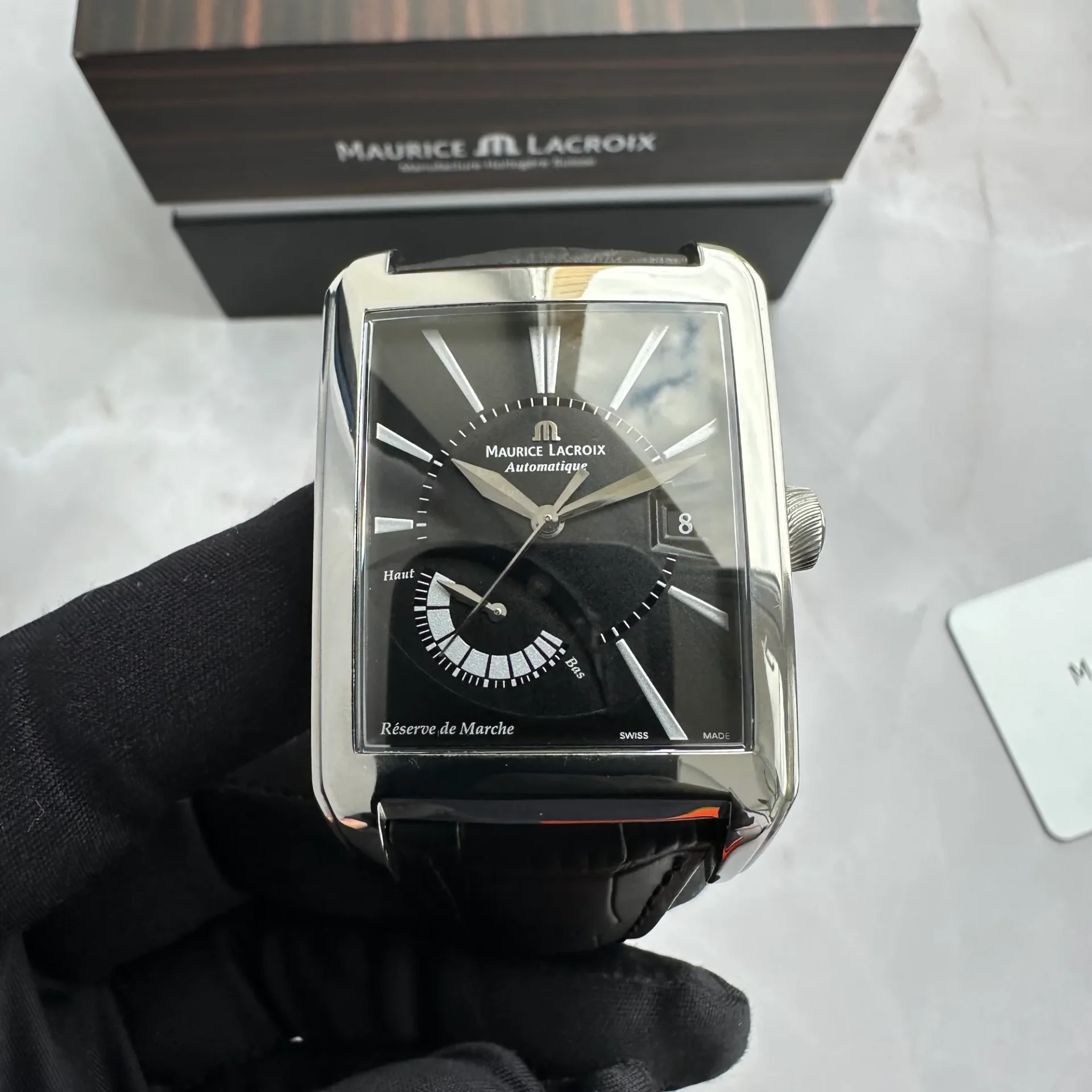 Maurice Lacroix PT6167-SS001-330