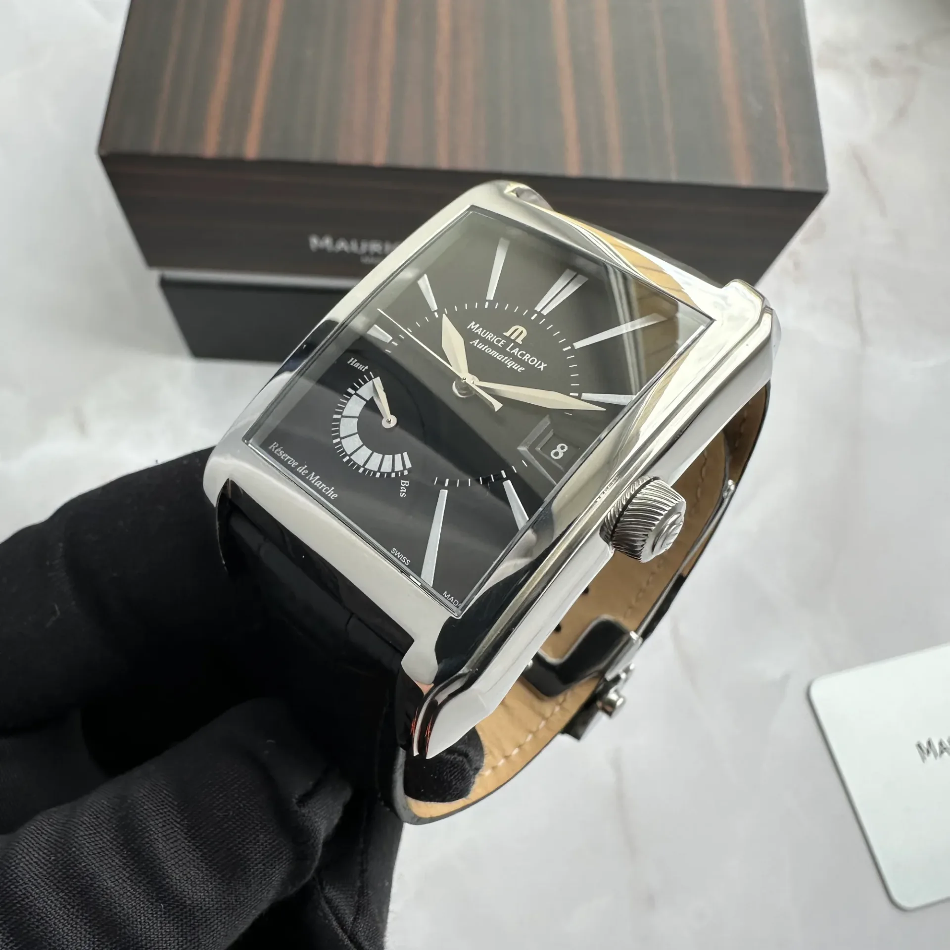 Maurice Lacroix PT6167-SS001-330